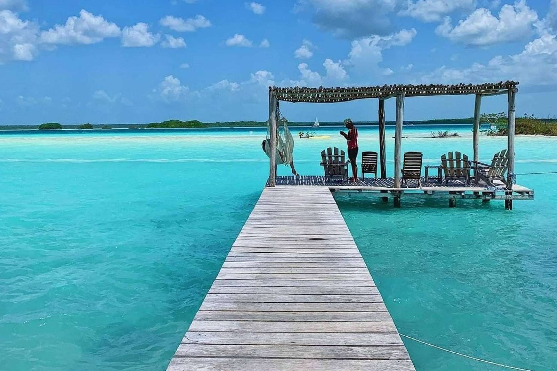 Hotel Casabakal, una experiencia total de vacaciones en Bacalar Quintana Roo, México