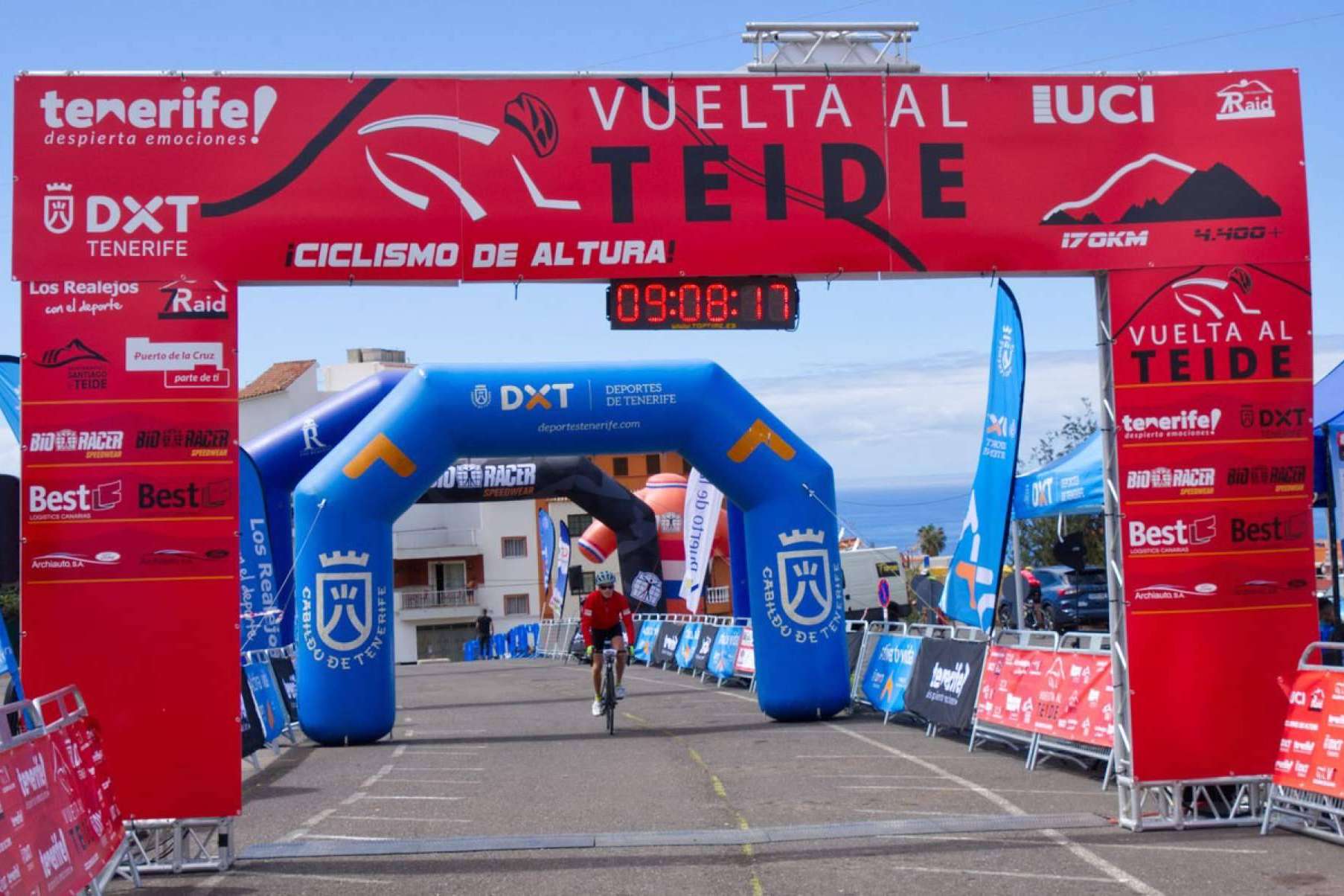 En la 6ª edición de la Vuelta al Teide, estará presente ADN Ciclista