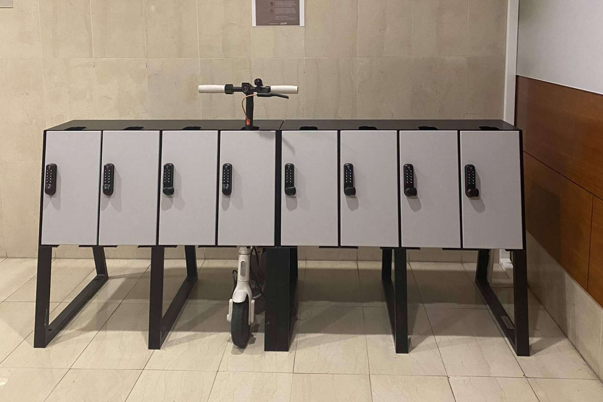 La micromovilidad llega al sector hotelero