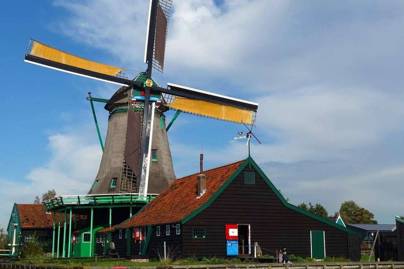 ¿Por qué realizar la excursión a Volendam que sugiere Vero4travel?