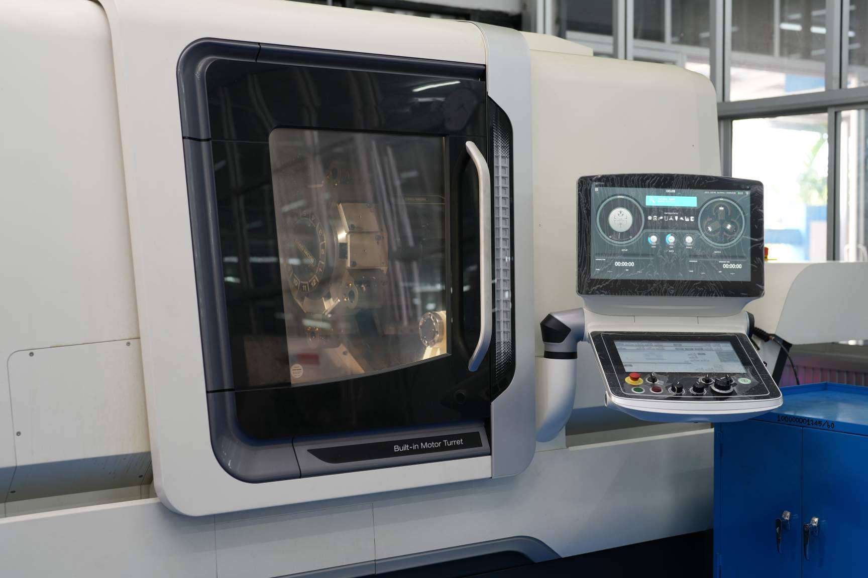 Gesenco Formación ofrece cursos especializados en la industria 4.0