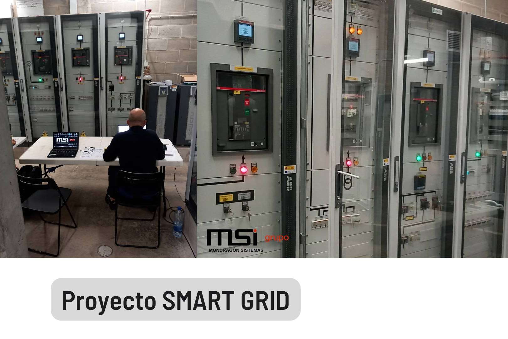 Proyecto PLOCAN. MSI Grupo culmina con éxito un nuevo proyecto de ingeniería eléctrica