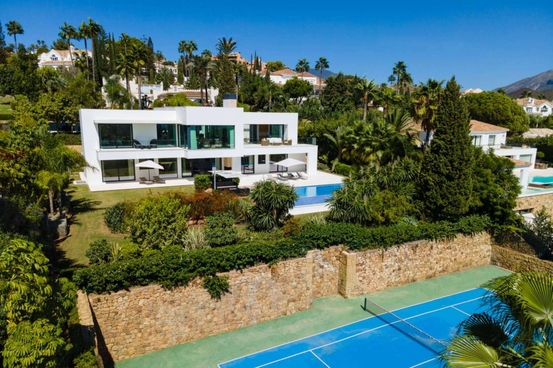 Comprar una residencia de lujo en Marbella es más sencillo con el asesoramiento que ofrece Zeuthen & Company
