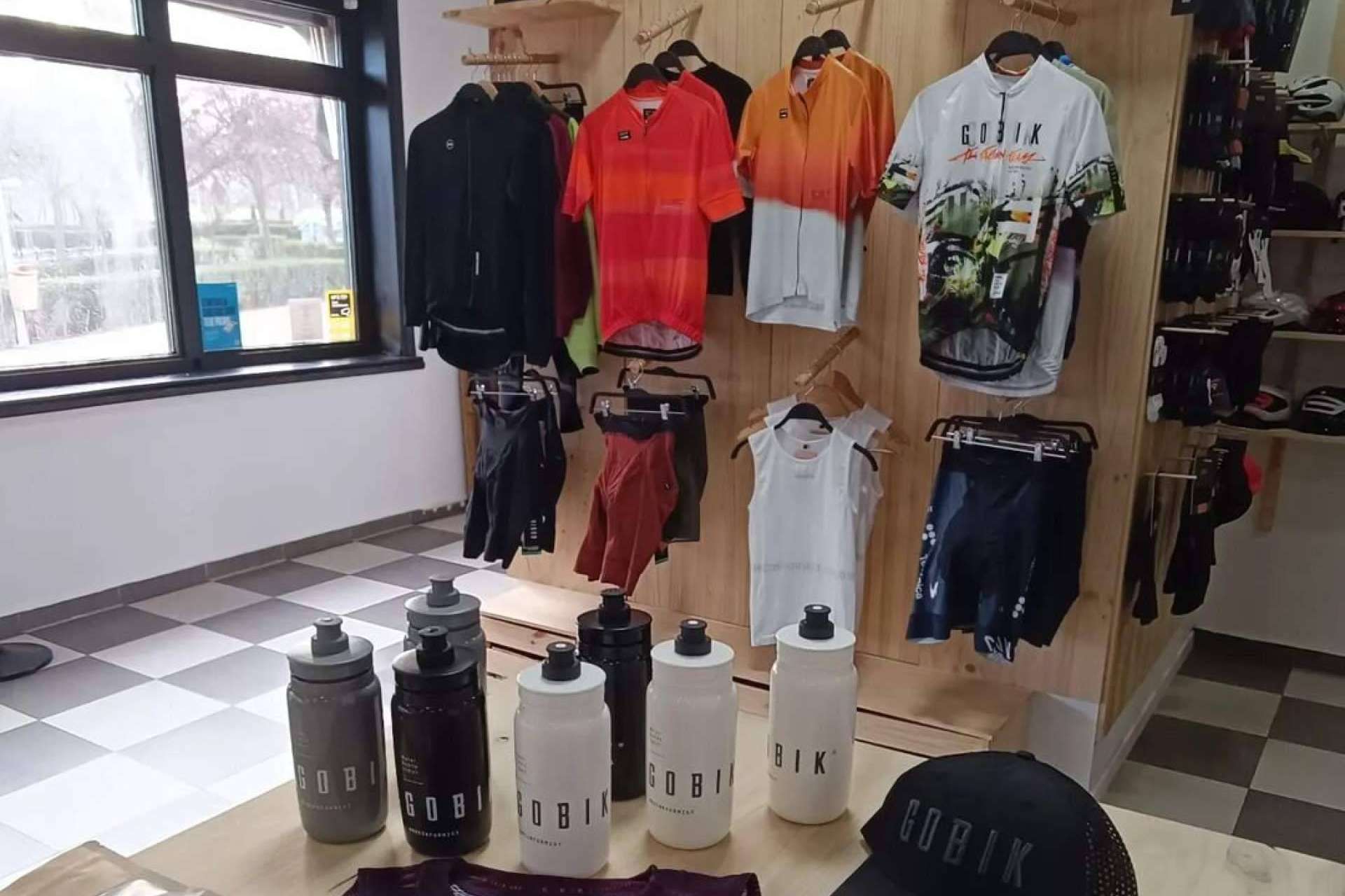 Le Boutique Bike, el lugar de encuentro para los ciclistas