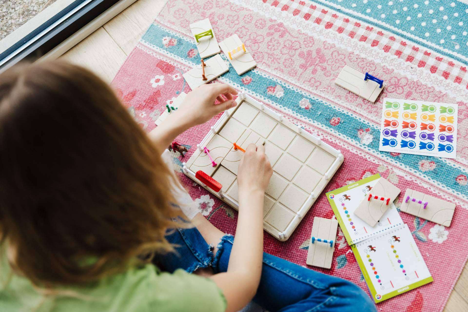 Los juegos de Lúdilo proporcionan diferentes opciones para celebrar el Día del Niño y la Niña