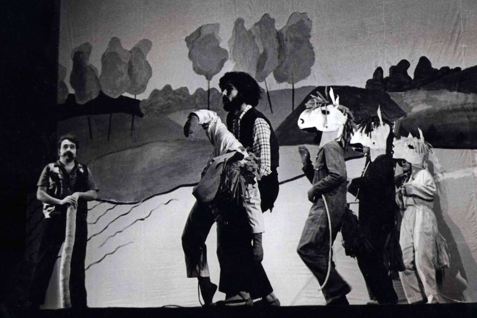 Teatro infantil en Cataluña, de la mano de U de cuc teatre