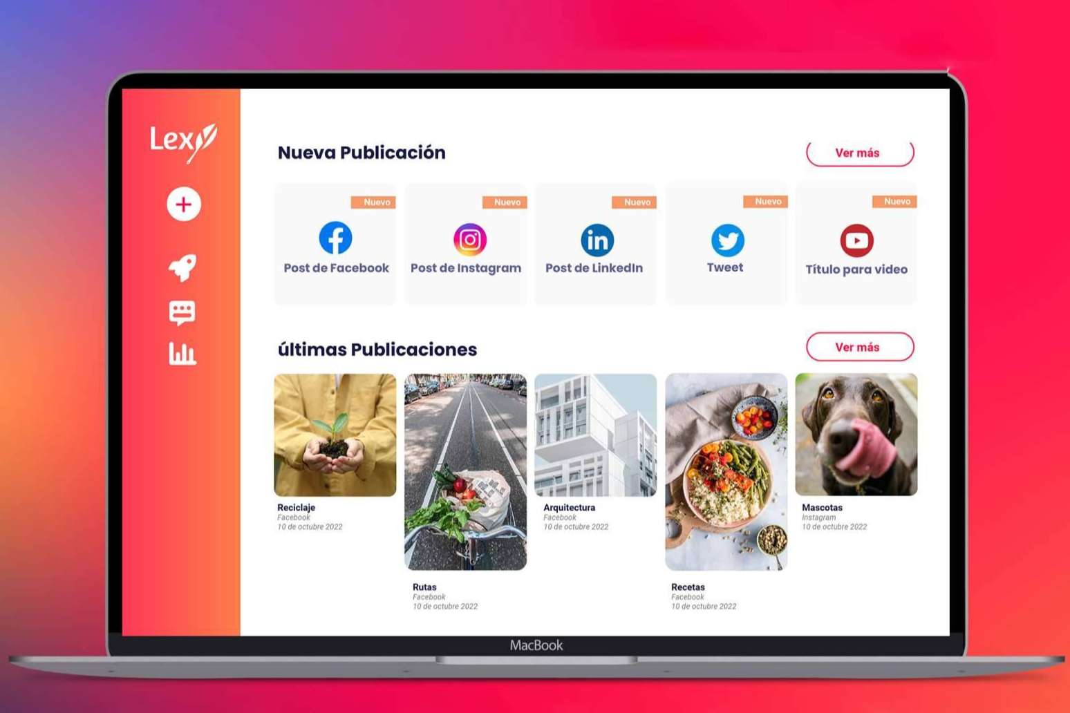 ¿Por qué es importante crear contenido de calidad para las redes sociales?