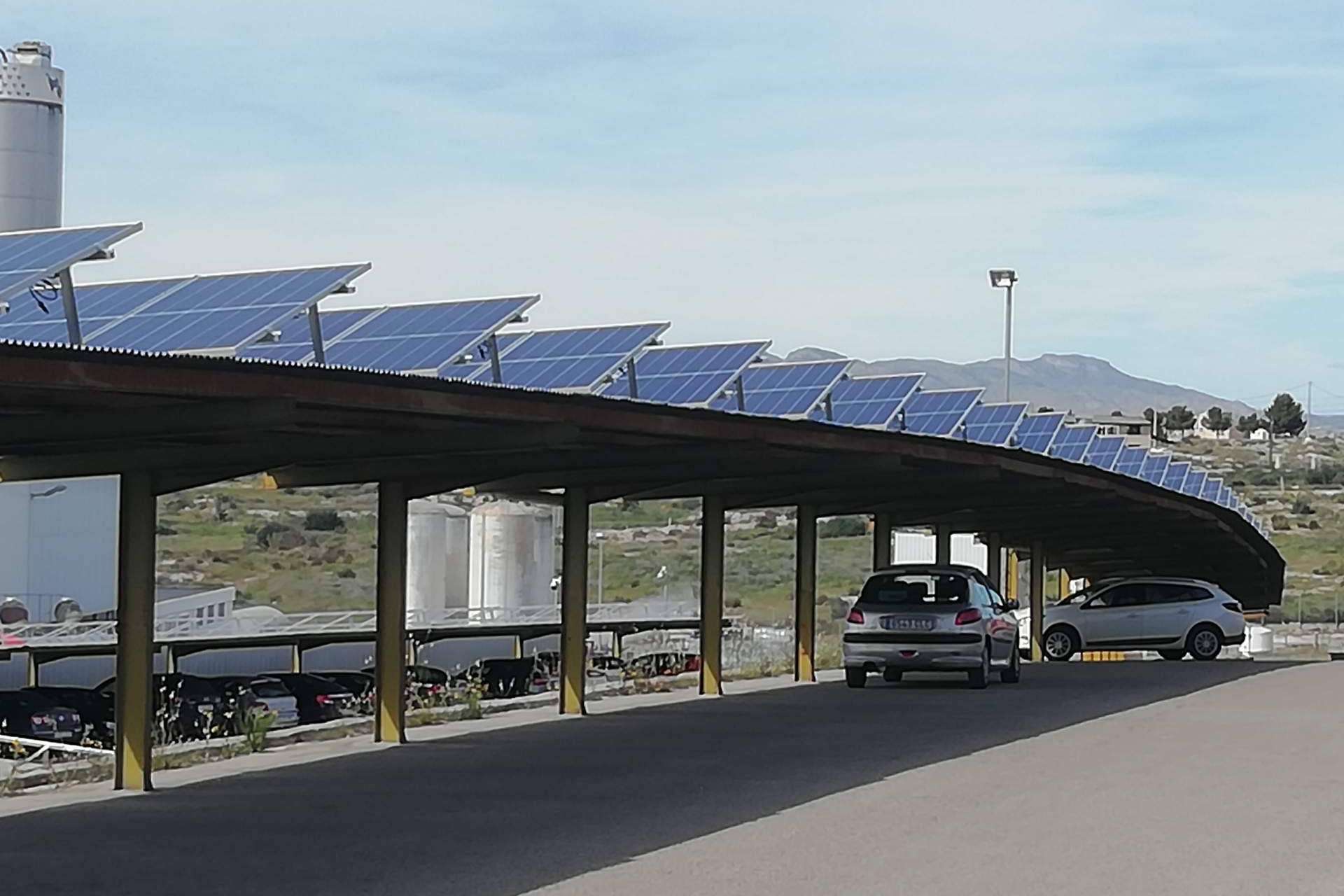 Instalaciones de autoconsumo en puntos de recarga para vehículos eléctricos, de la mano de Nextenergy