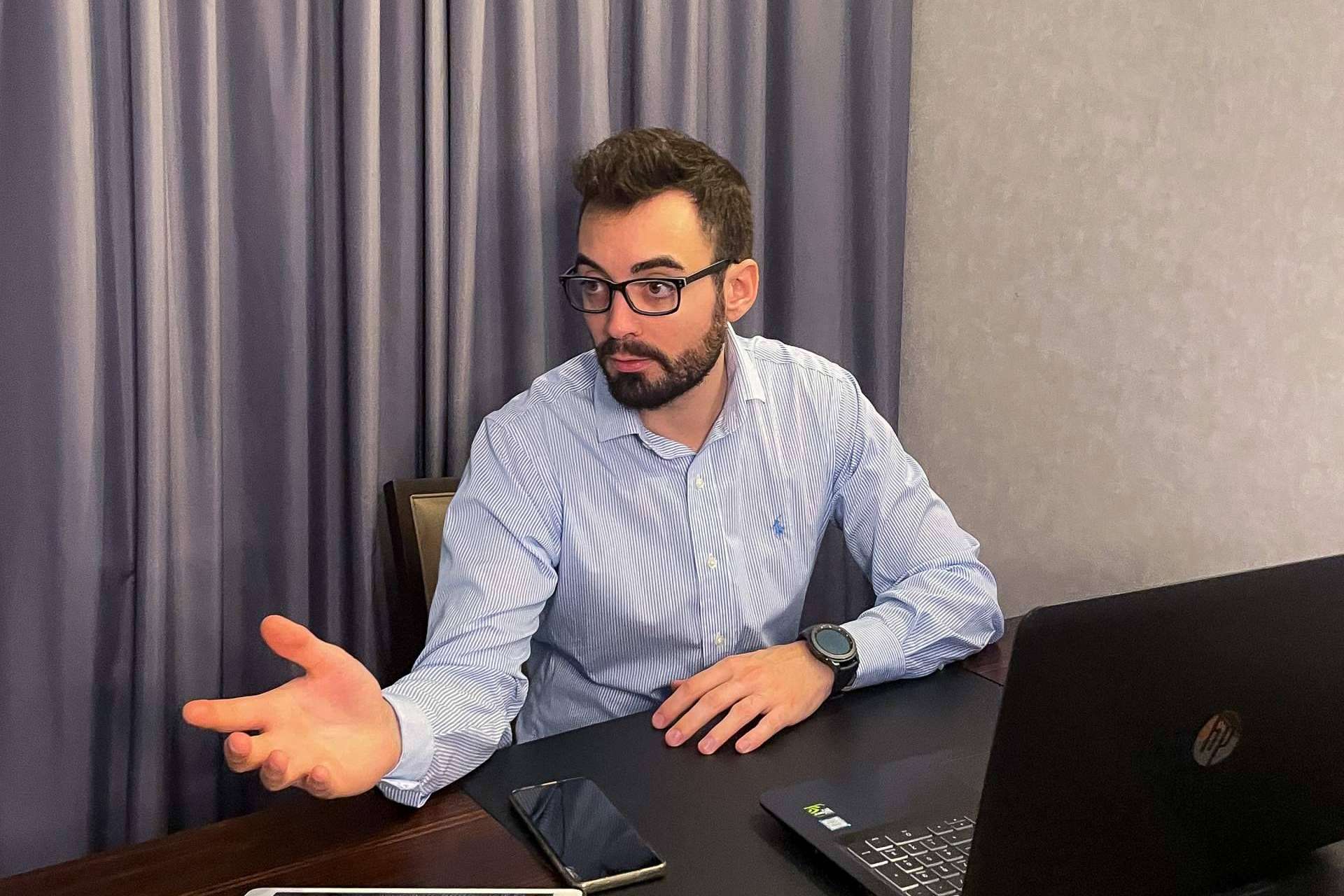 Raúl Serrano y su agencia Projects Full sacuden el sector inmobiliario con su marketing
