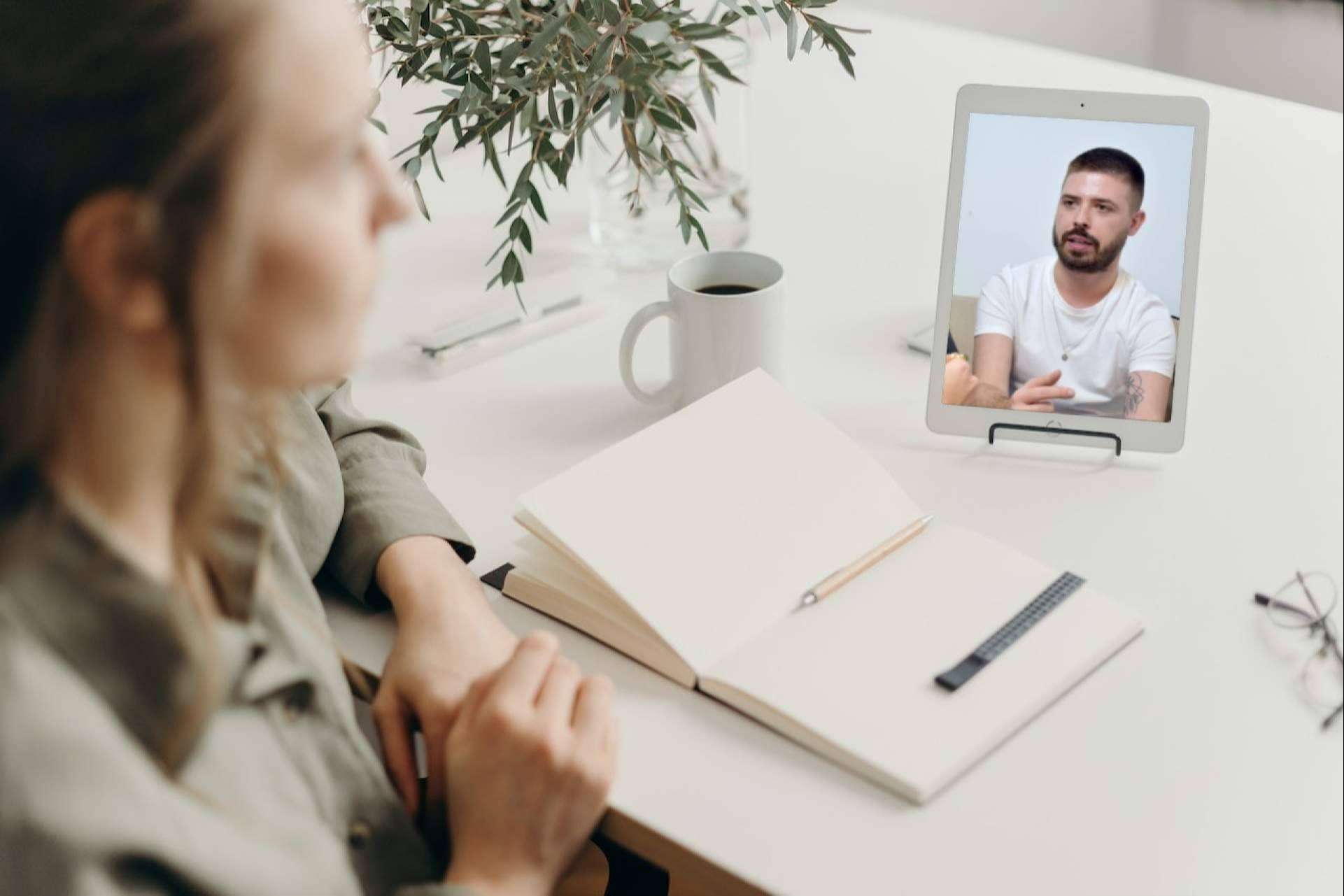 ¿Es efectiva la terapia online para la ansiedad?