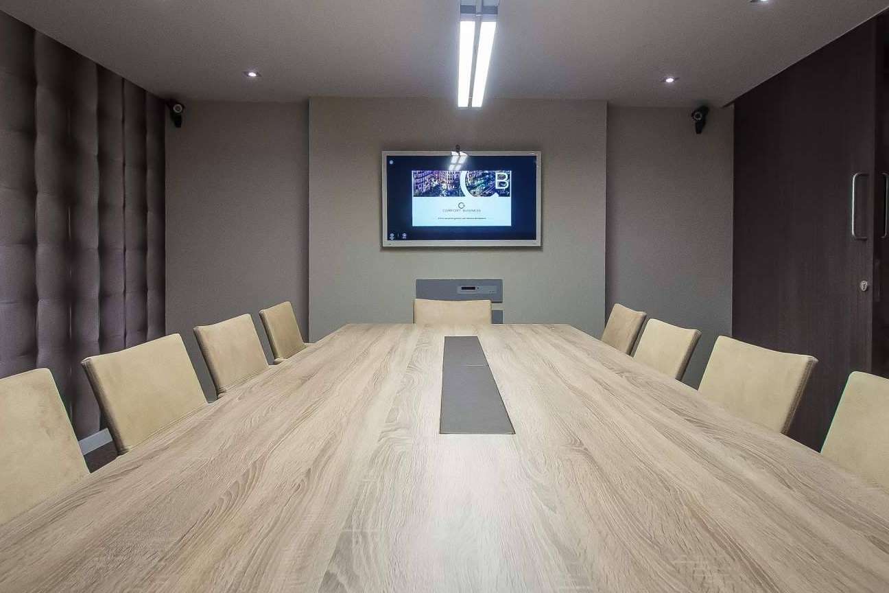 Comfort Business Barcelona es un centro de negocios que brinda un espacio ideal para la organización empresarial