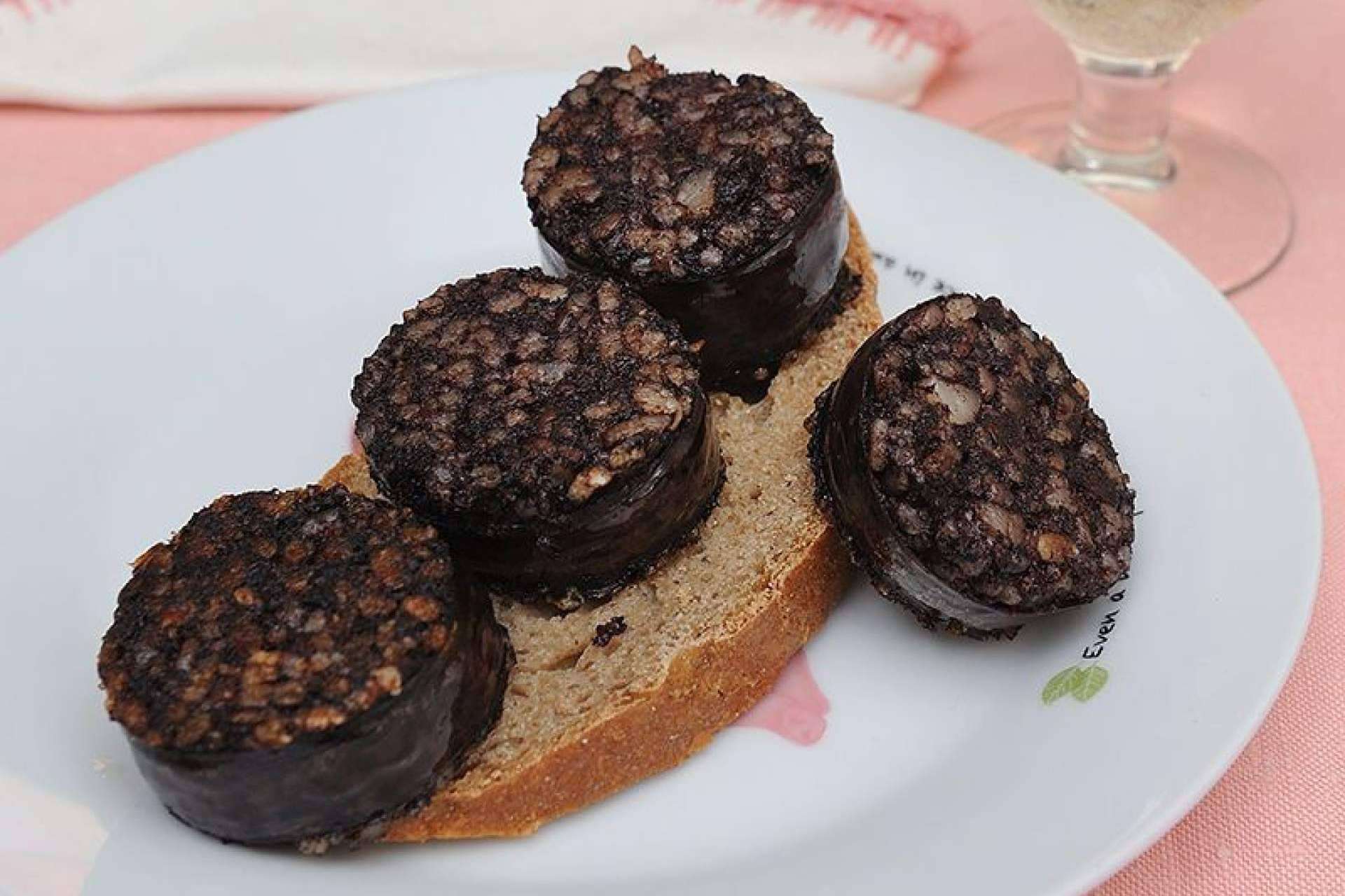 La popularidad de la morcilla de Burgos y Gastronomic Spain
