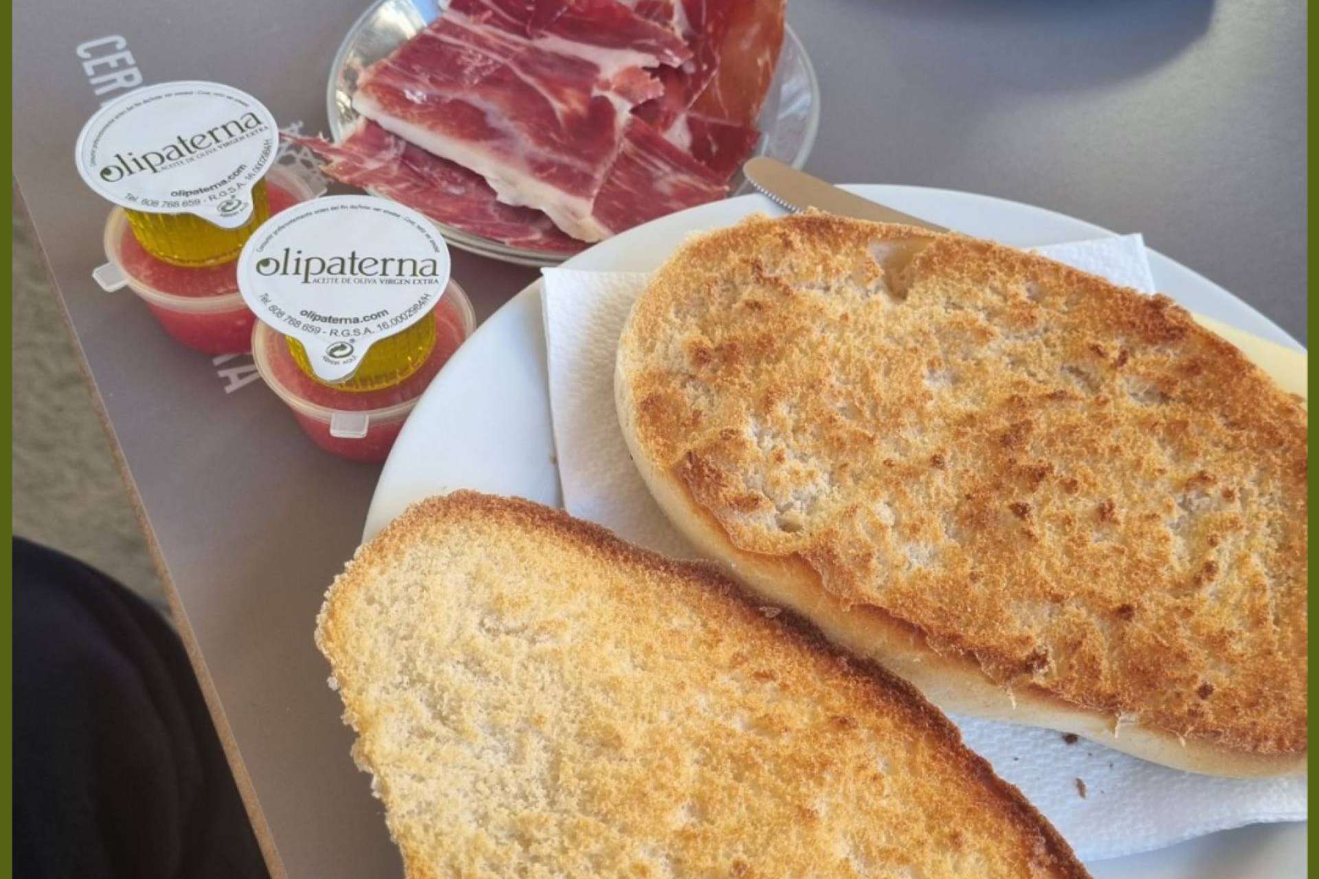 Recetas deliciosas para preparar con aceite de oliva de la mano de Olipaterna