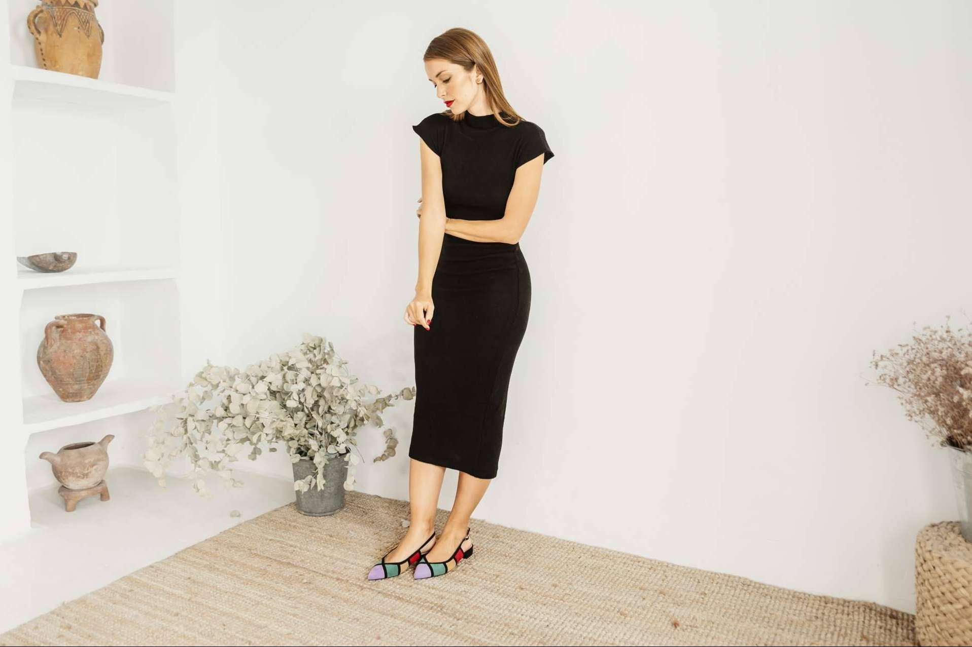 Zapatos ideales para el Día de la Madre