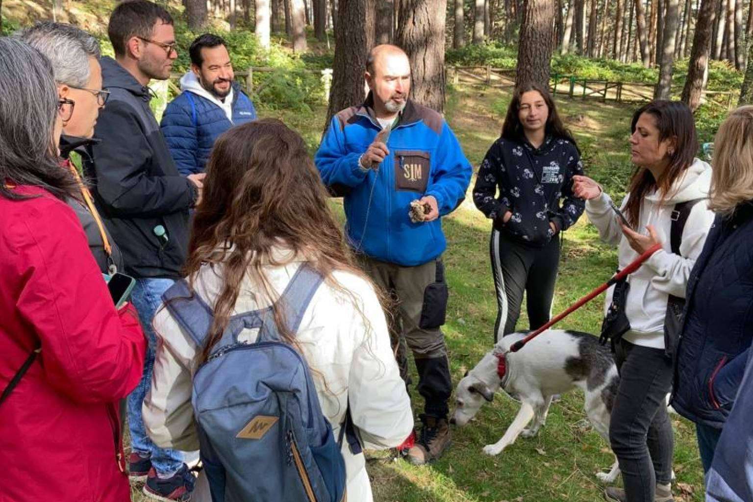 Actividades que emocionan en la naturaleza, con Escuela de Actividades Naturales