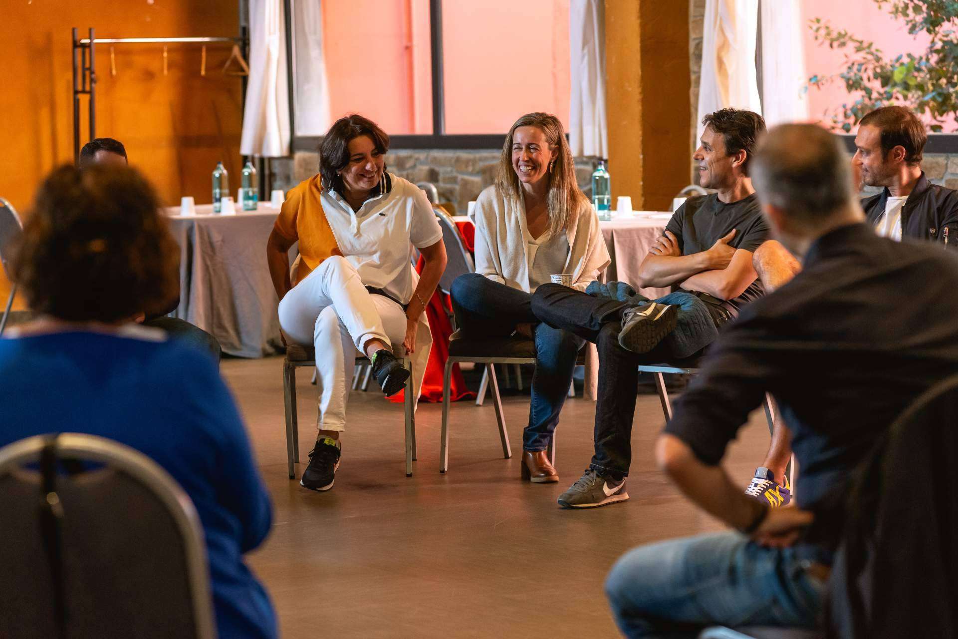 WeTribu es un espacio de apoyo y acompañamiento para CEOs que apuesta por una mayor presencia femenina en posiciones directivas