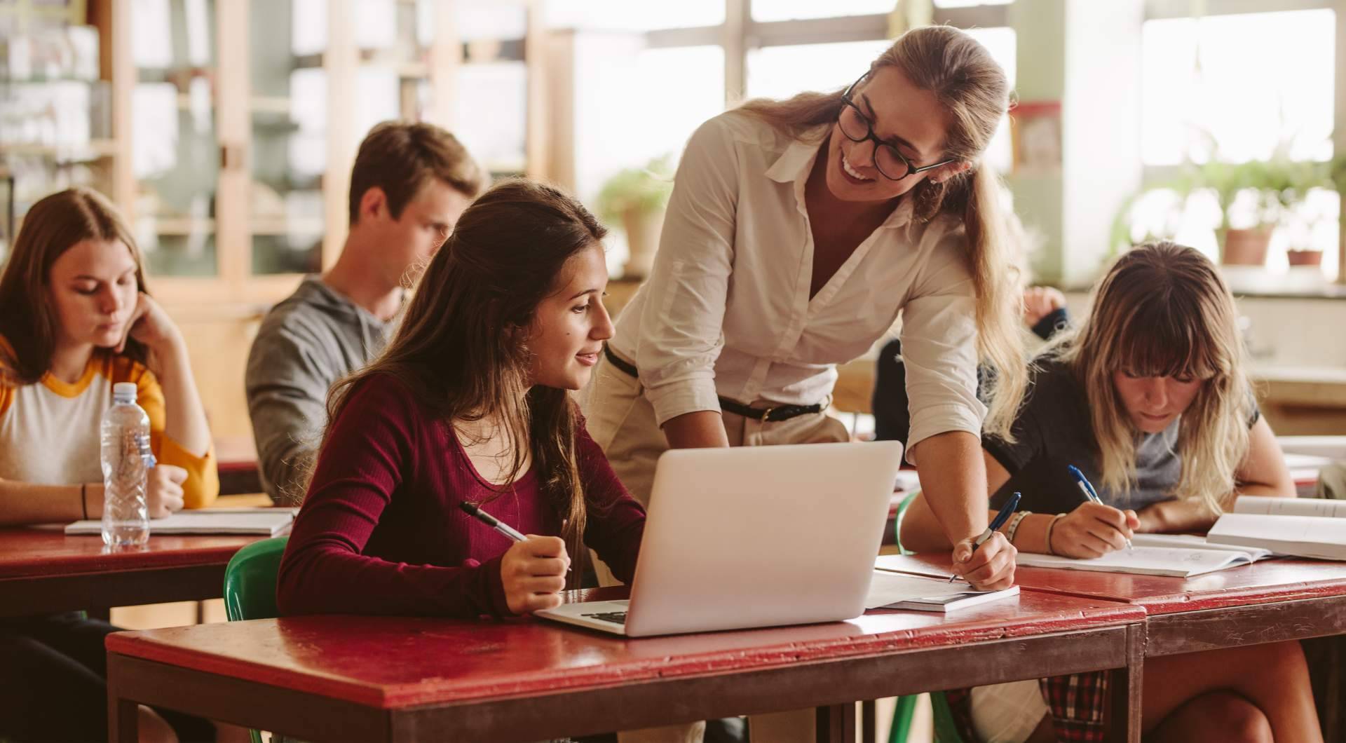 Estudiar el Máster de Profesorado en la Universidad Europea