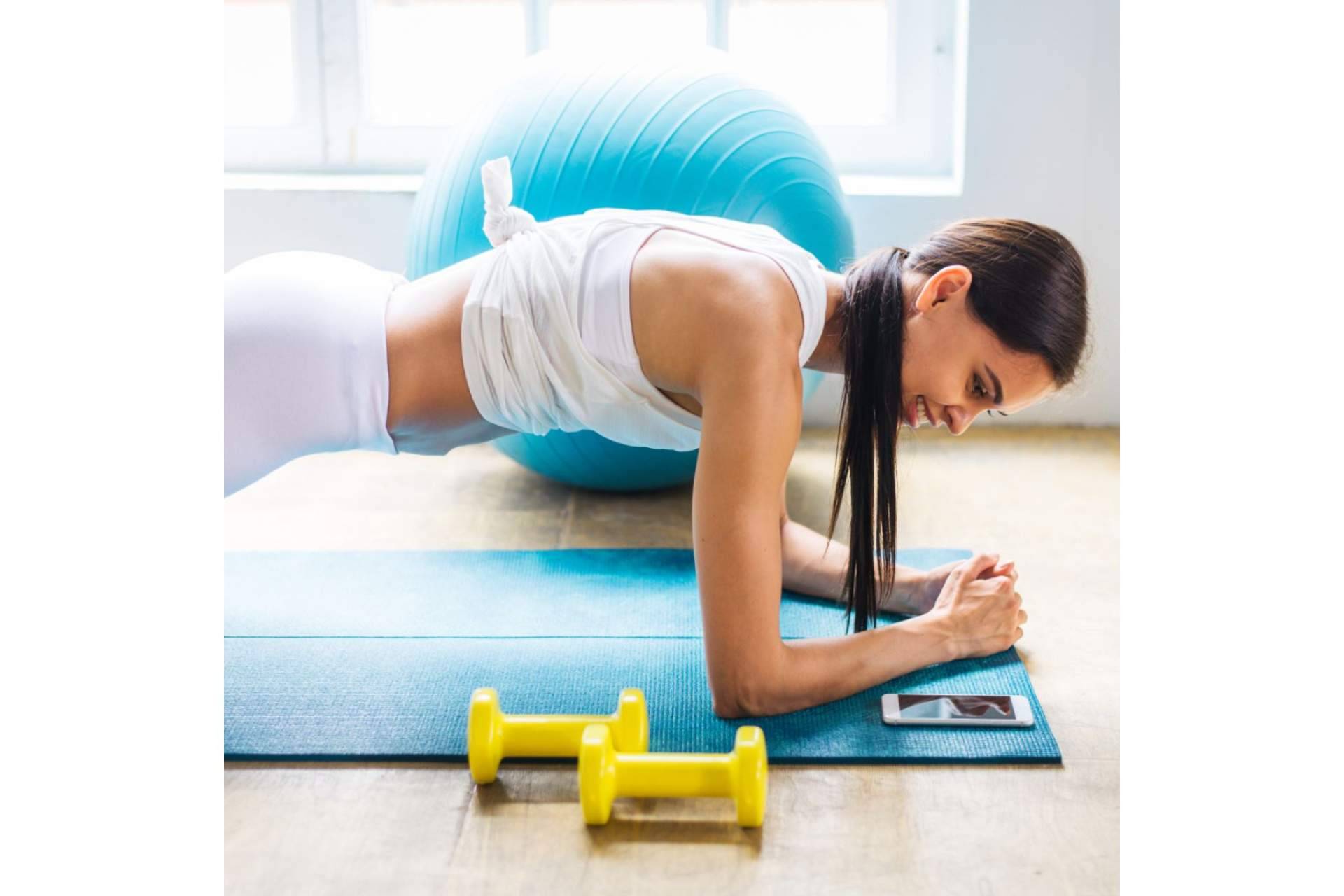 La app con entrenamientos para realizar en casa, de Miguel Trainer
