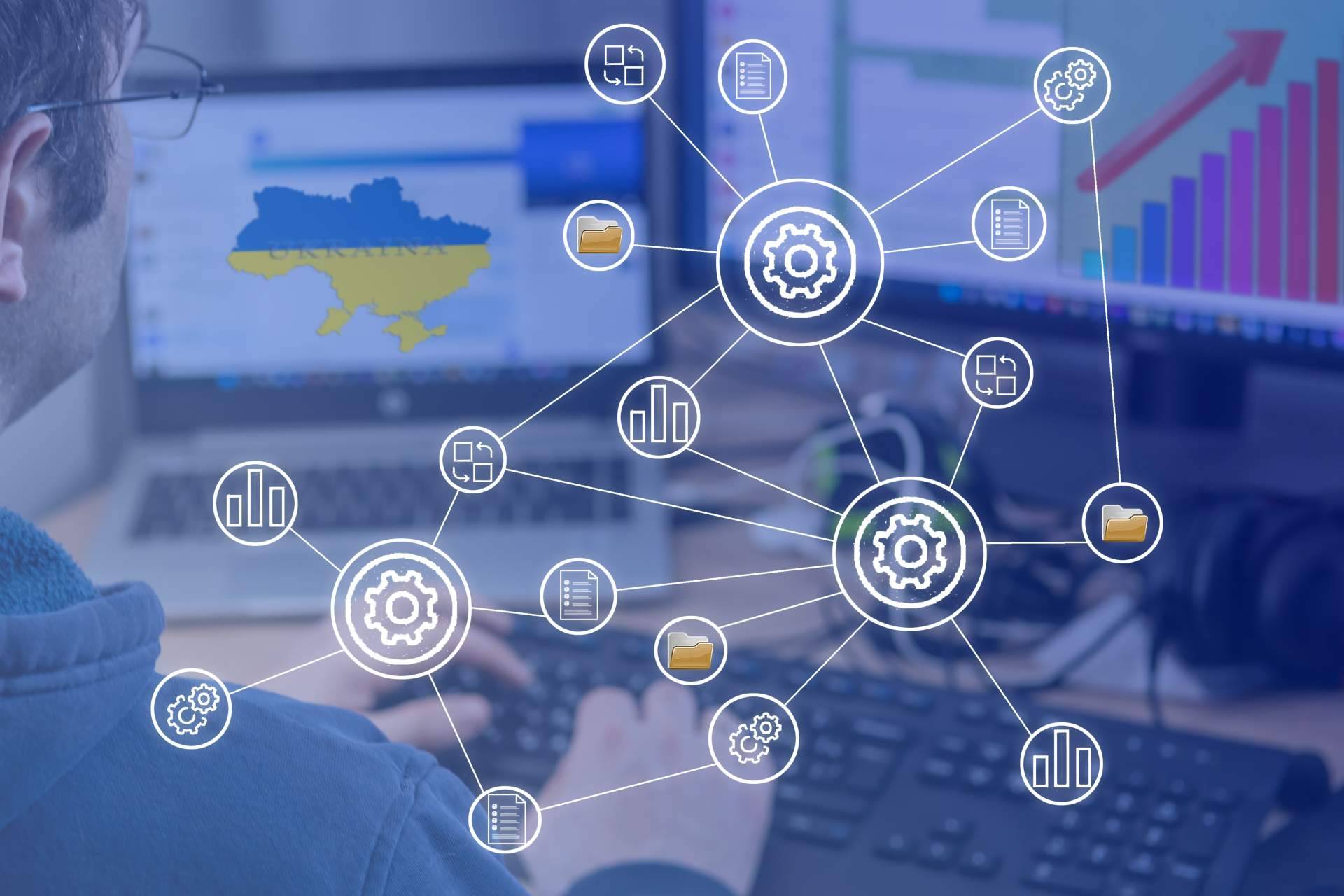 El software Conneced Client de Geoliza permite agrupar la información geográfica de un proyecto