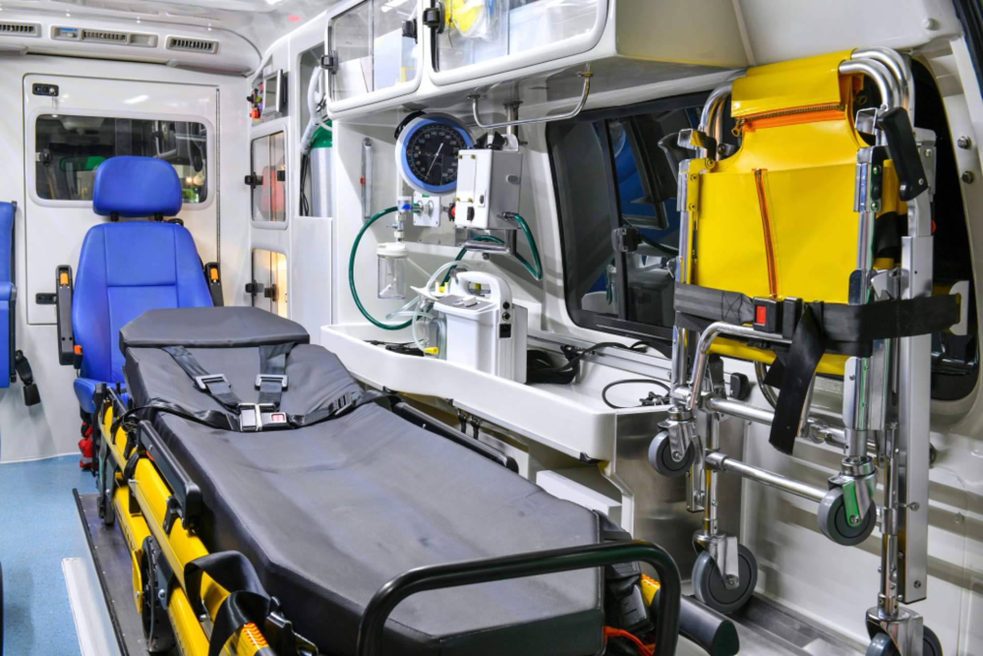 Servico de transporte medicalizado integral, de la mano de Intermedical SS