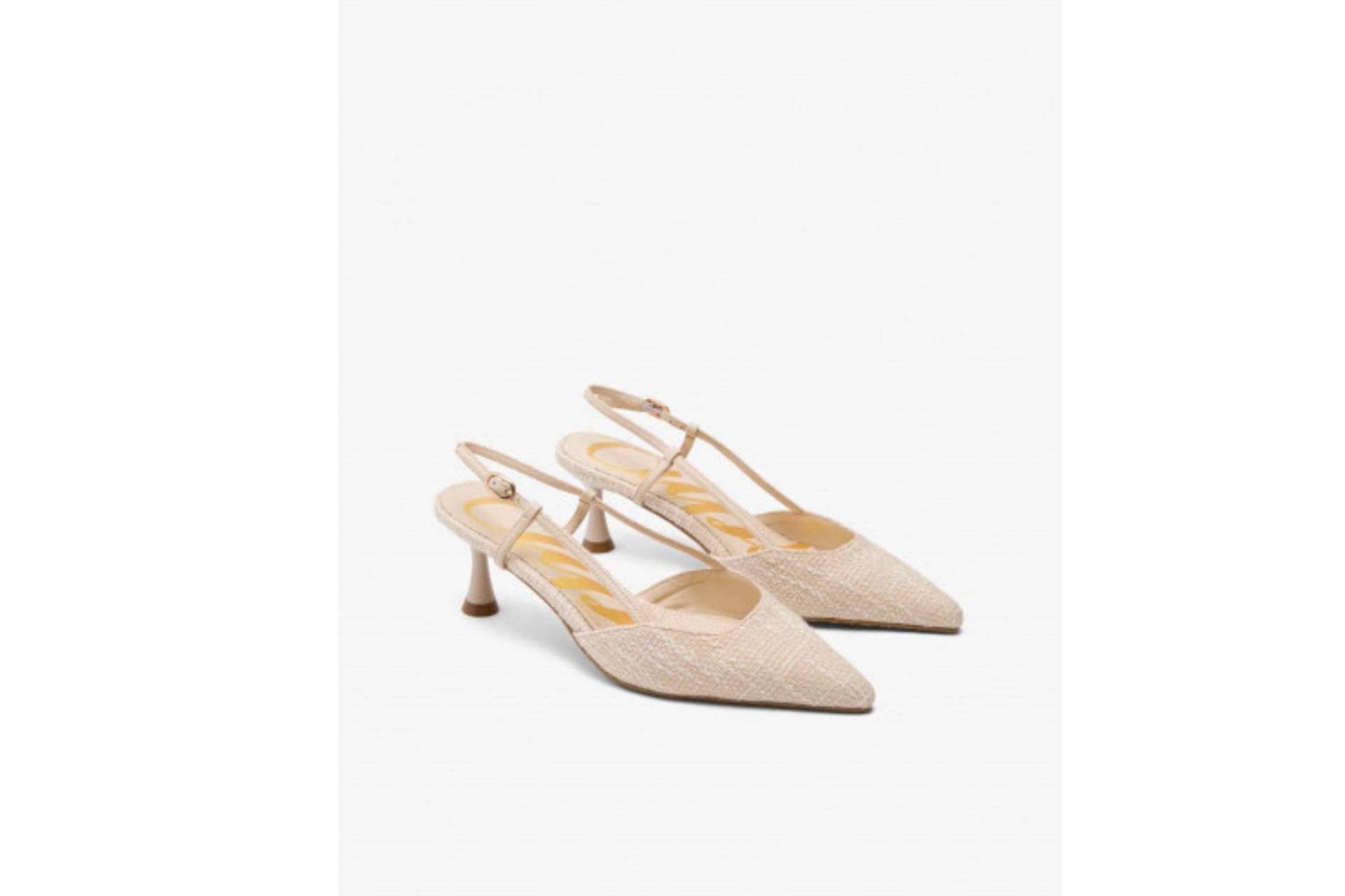 CUPLÉ ha sacado unos zapatos de fiesta de mujer que están conquistando la temporada
