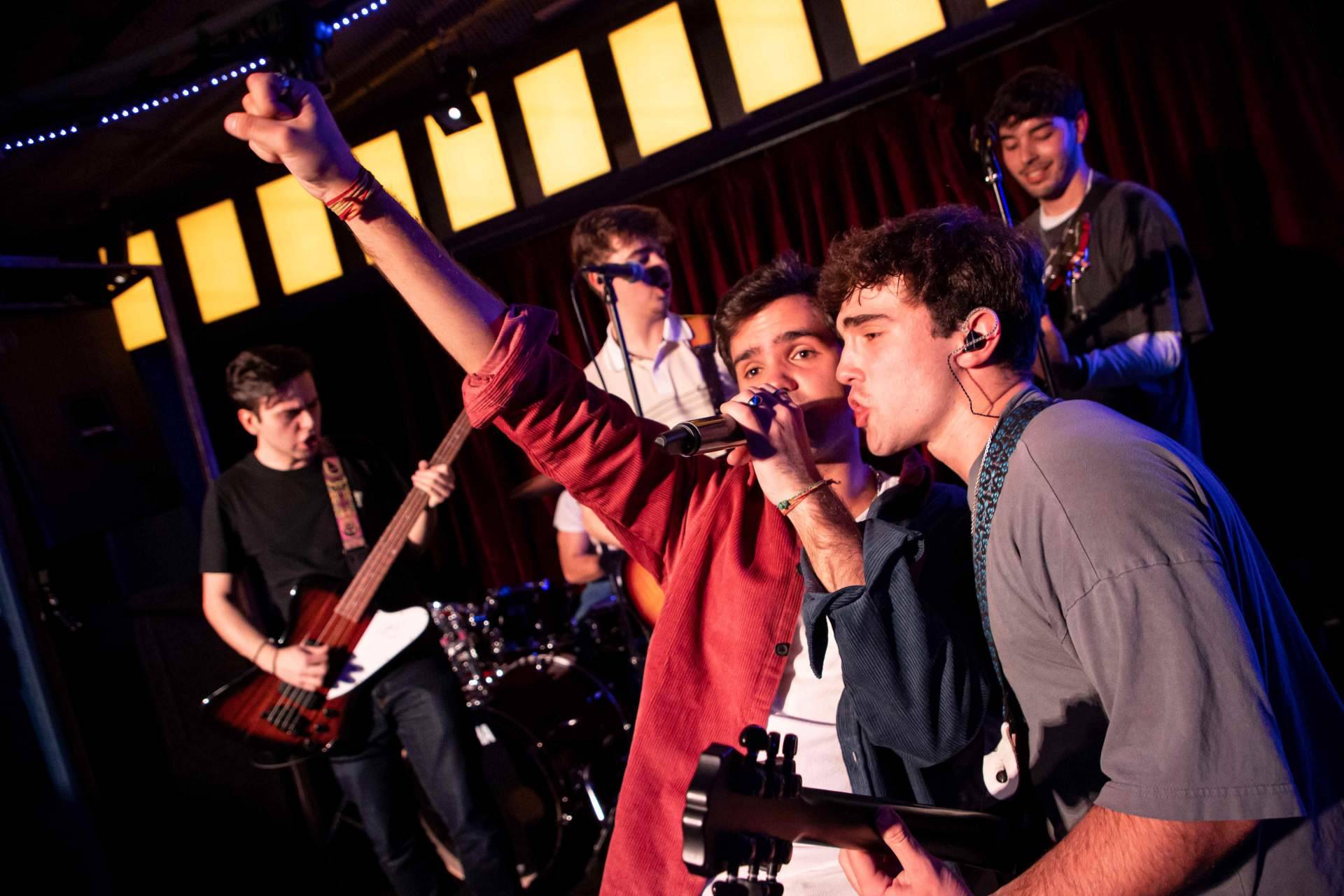 Ciclo musical La Re-Movida 2023 mes de mayo