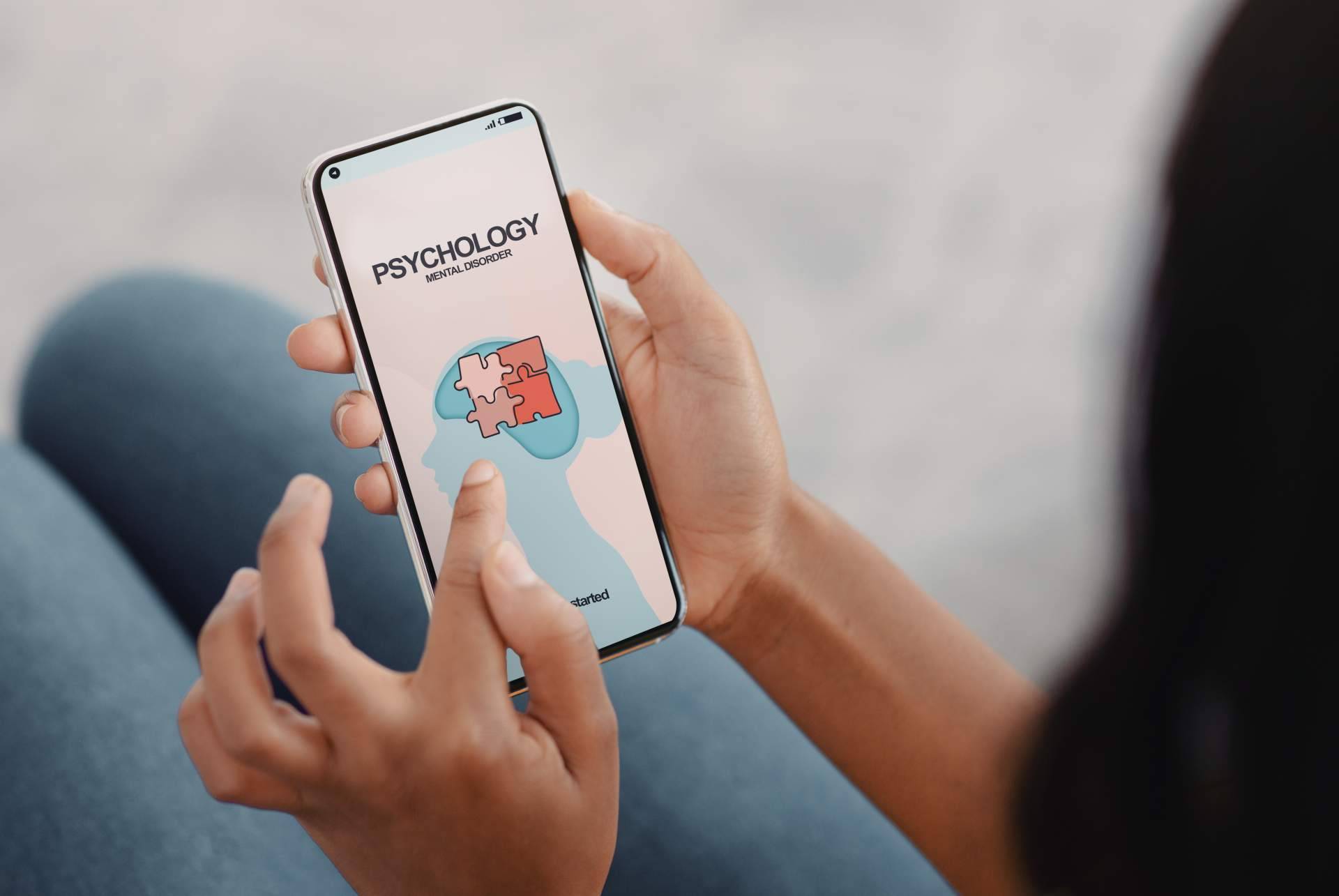 La app móvil de la Clínica de la Ansiedad, una herramienta para disminuir la ansiedad