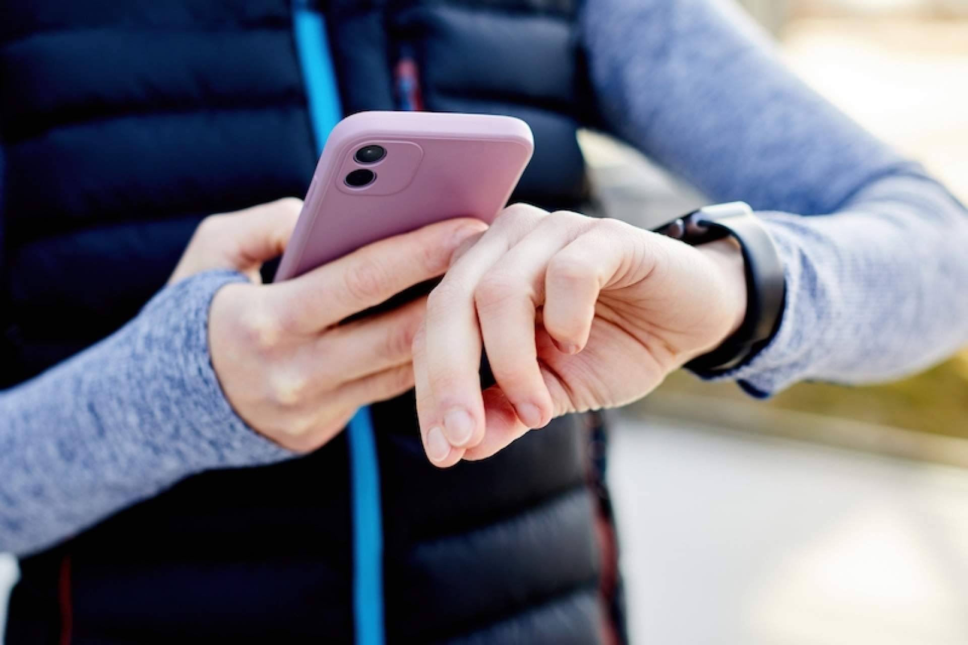 Wearable Beat One Watch ayuda a controlar en todo momento constantes y vitales