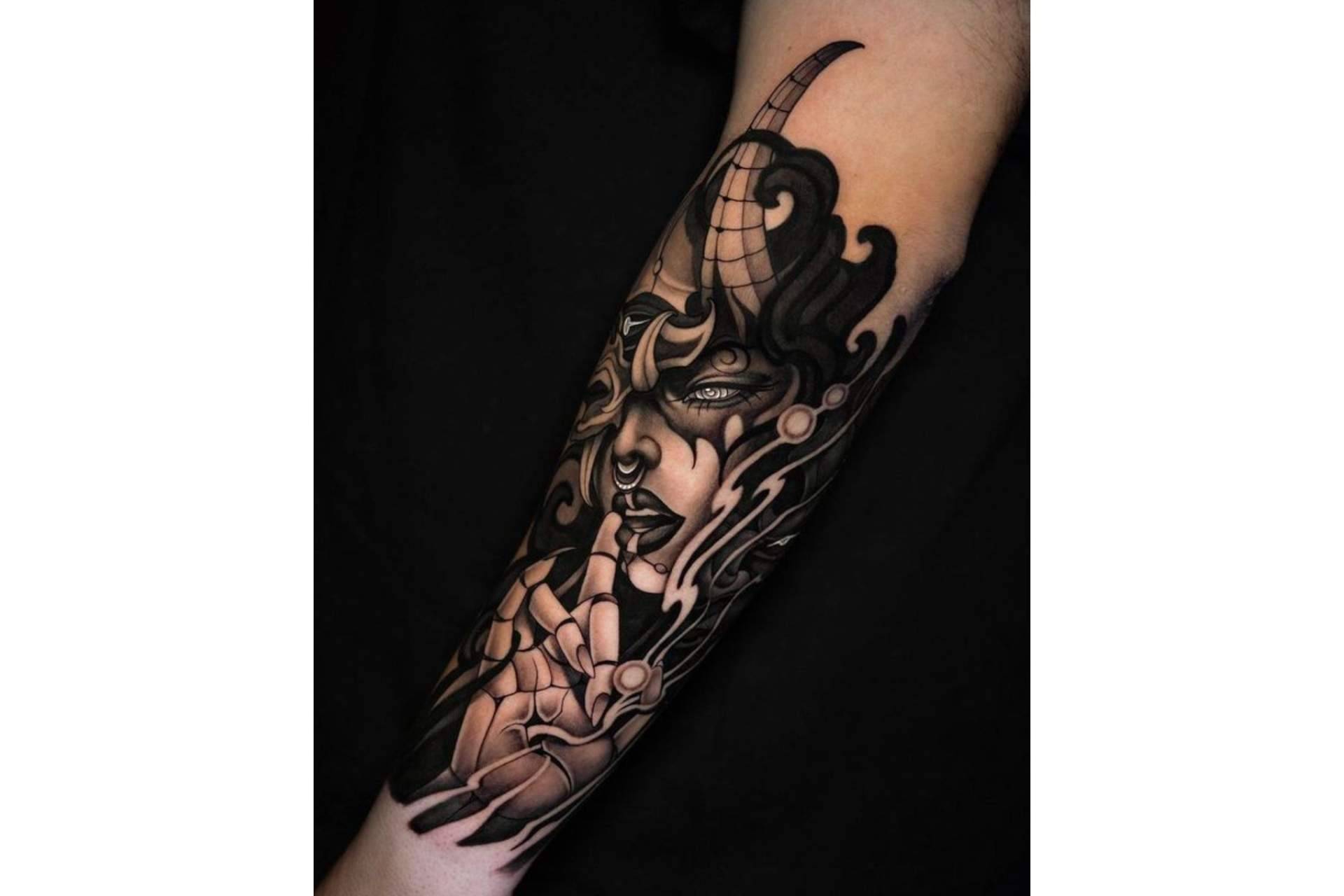 El éxito de La Granada Tattoo Expo, un espacio donde el tatuaje y el arte urbano han sido ensalzados