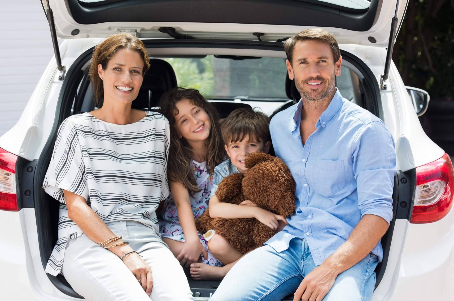 Renting de coche por 100 euros al mes en Pug Renting