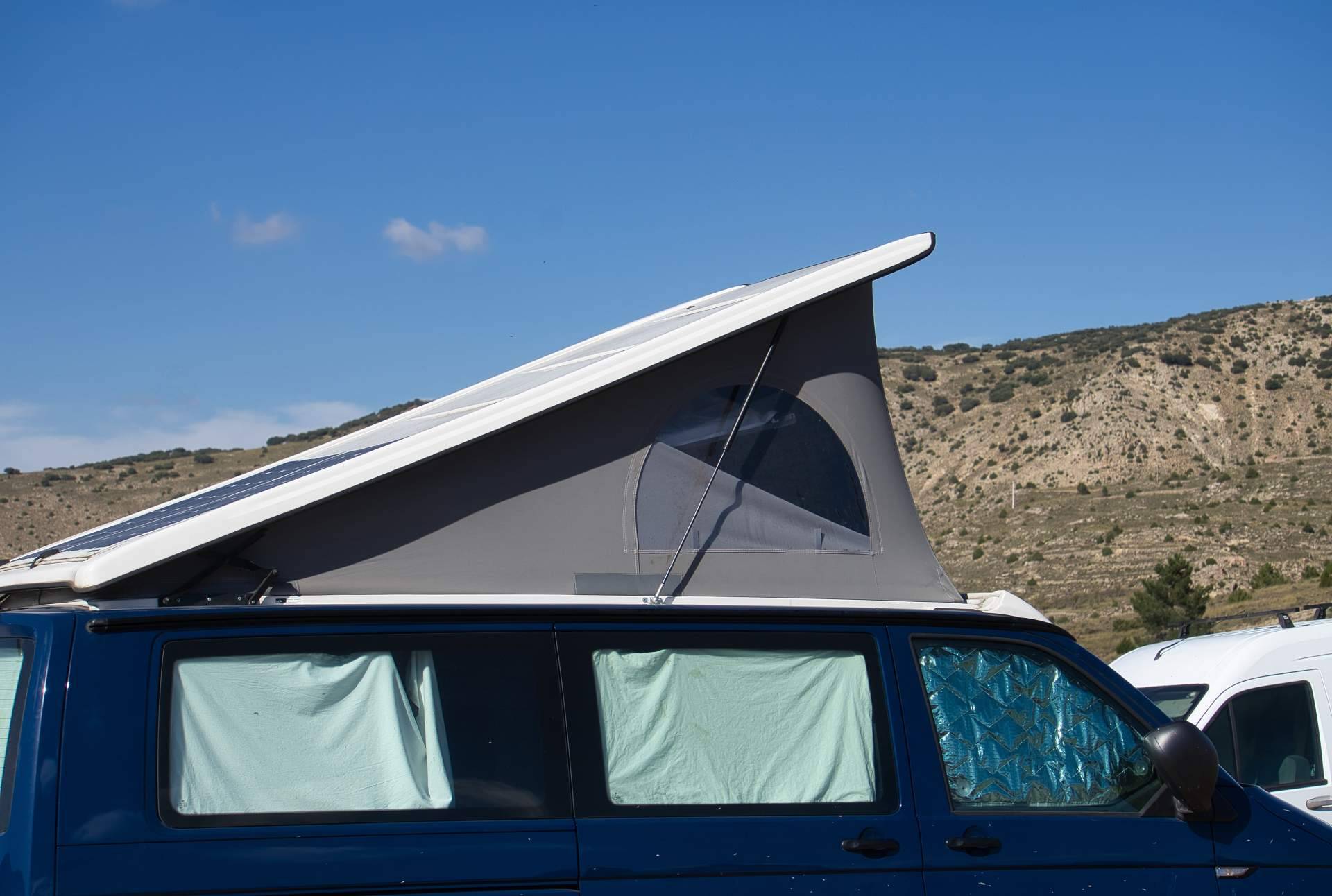 VANKUQUI explica cómo es posible camperizar una furgoneta en Ciudad Real
