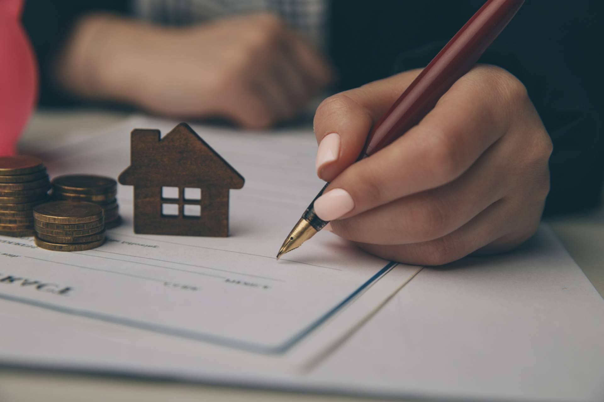 ¿Se puede vender una parte de una casa heredada?