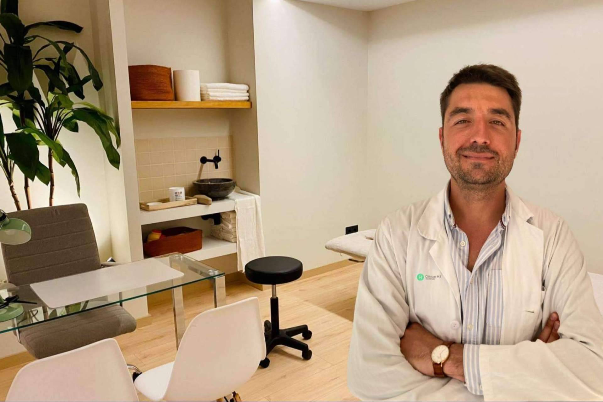 Clínicas H3 ofrece un servicio de traumatología