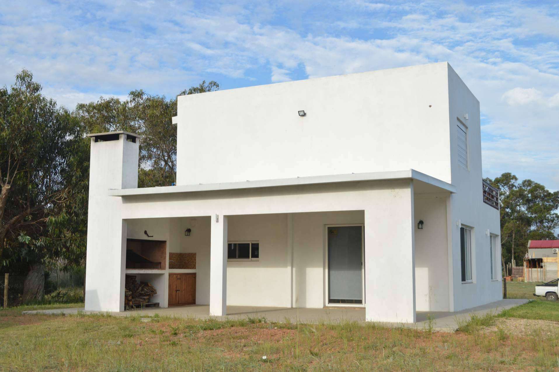 La compañía constructora en Punta del Este, Uruguay, llamada Estudio Pinares