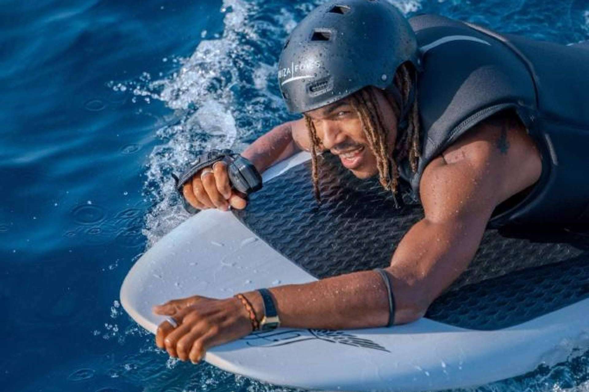 ¿Dónde practicar eFoiling en Ibiza? Ibiza Foils