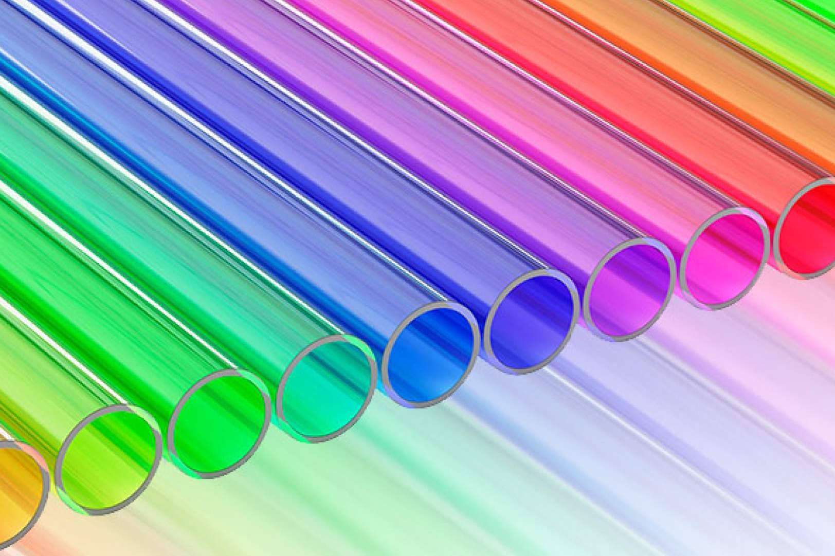 Opciones de colorantes solubles para plásticos Waxoline®