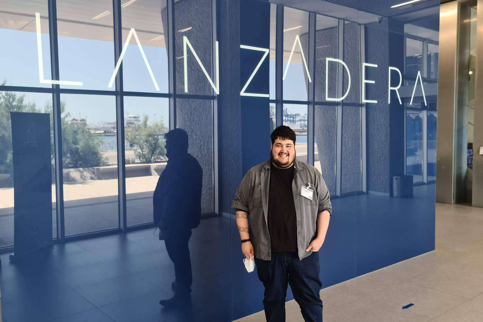 Josué López, el CEO de Auditech y Block-Auth que ofrece servicios de ciberseguridad