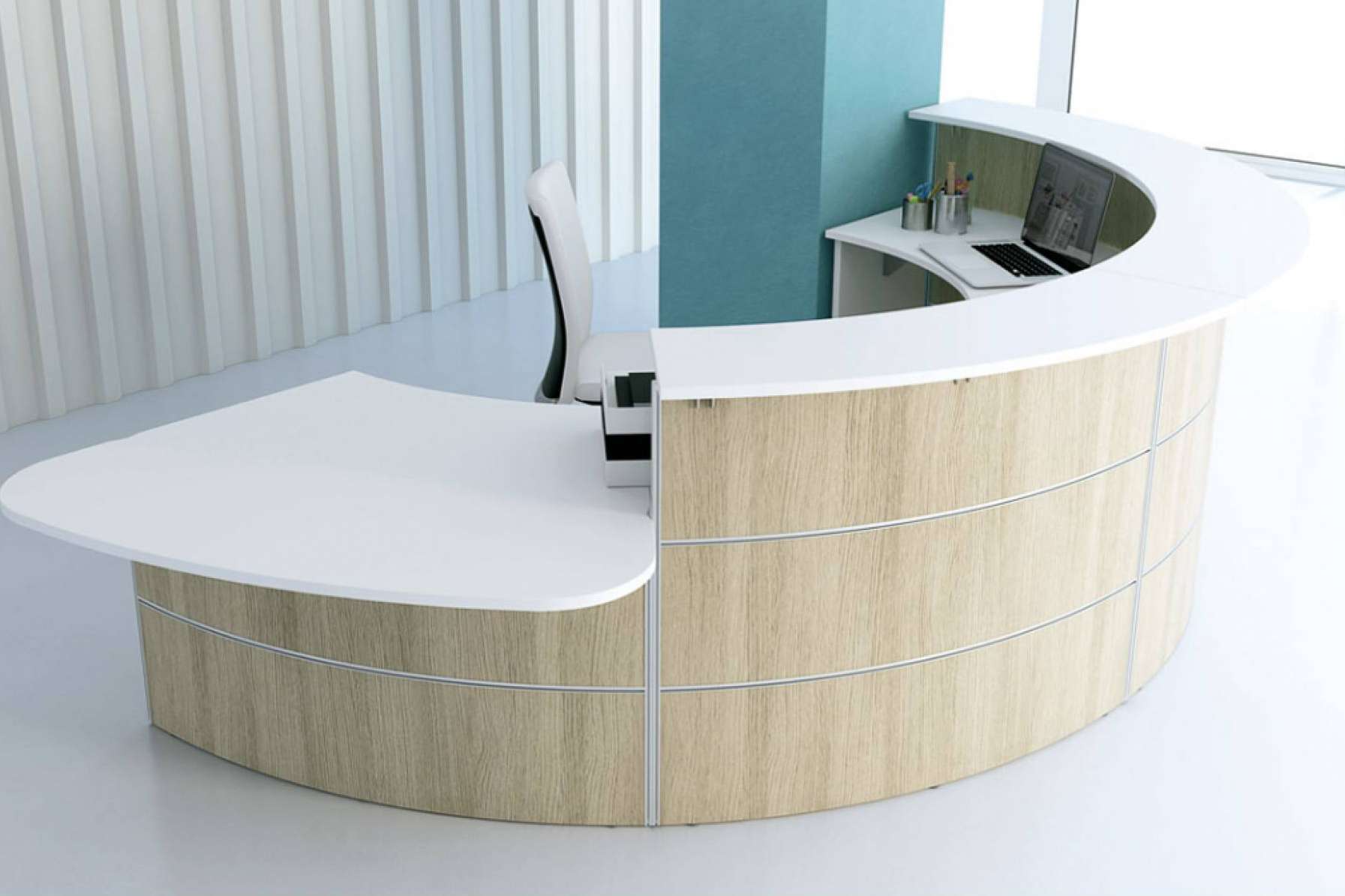 OfficeDeco y su amplio catálogo de mobiliario para recepción