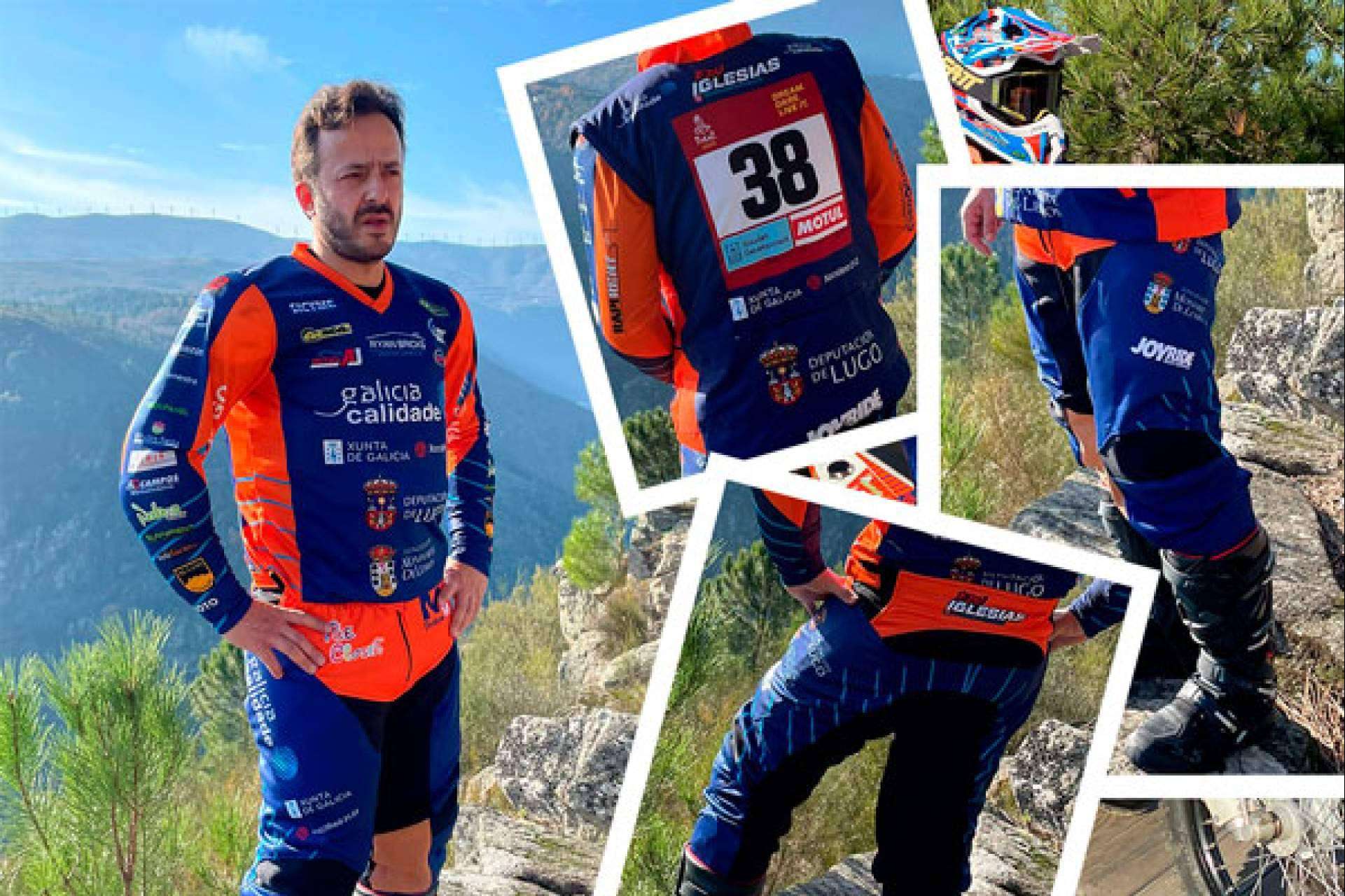 Camisetas off road en ADHESIVOSEMBARRADOS