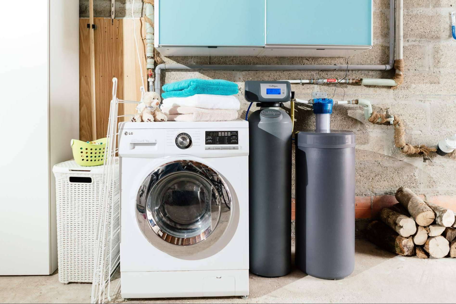 Las ventajas de los descalcificadores de agua para hogar, de la mano de Culligan