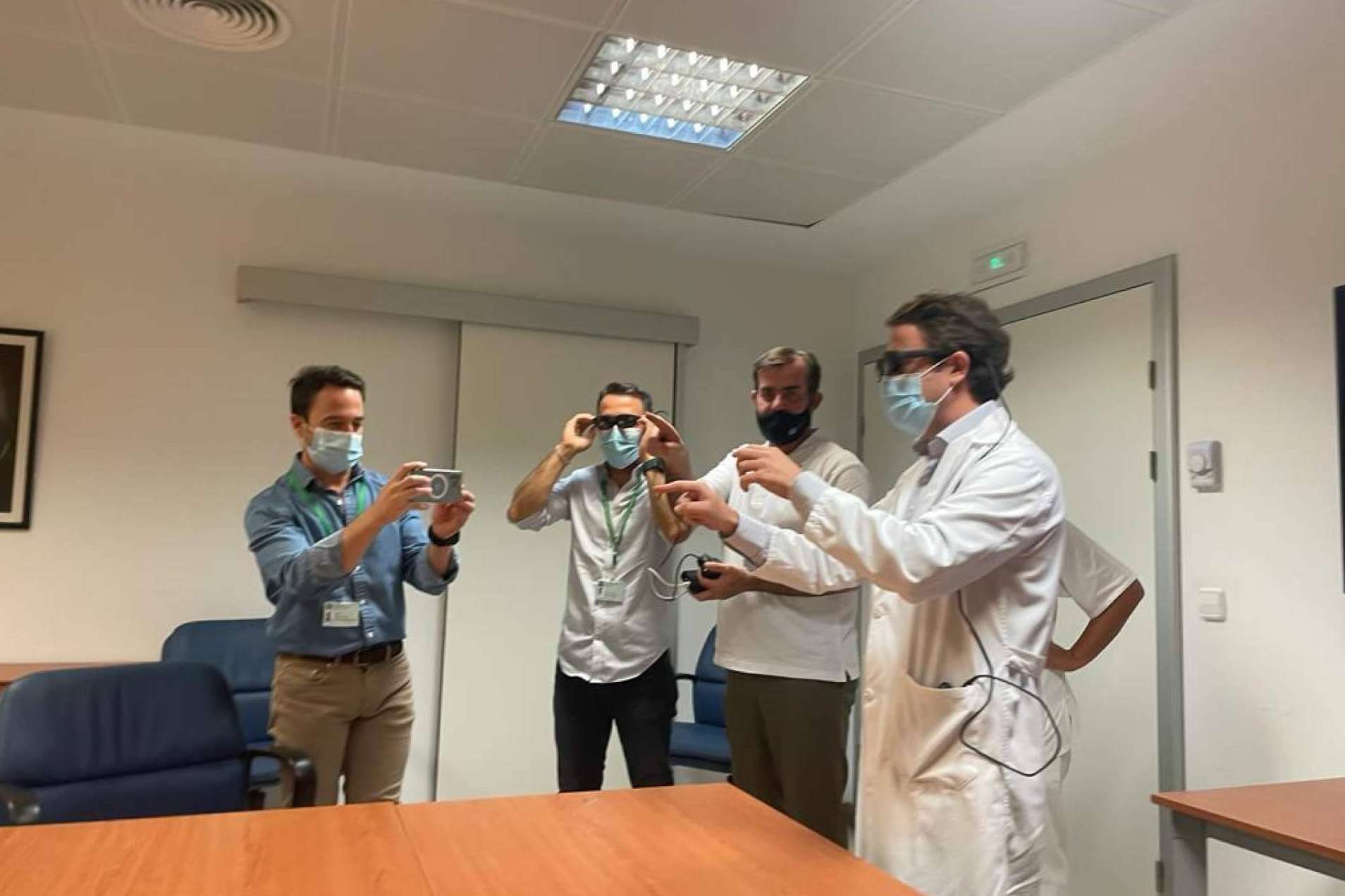 'Esa sonrisa', el proyecto de humanización de Fundación Cleardent que busca llegar a todos los hospitales nacionales