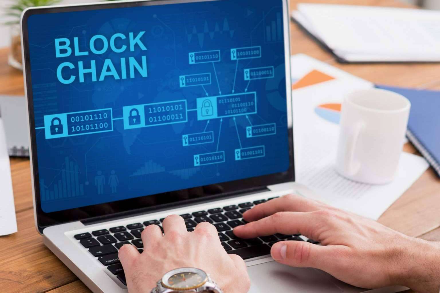 La historia de blockchain y la tokenización de activos, por Token City