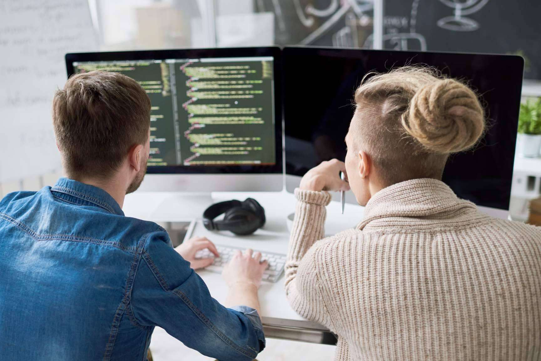 Formación en programación y diseño web, una de las profesiones más demandadas, con Gesenco Formación