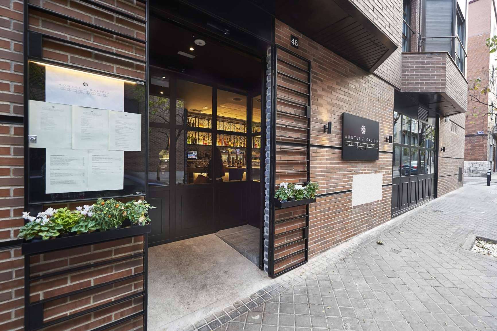 Probar la cocina gallega sin salir de Madrid, con Los Montes de Galicia