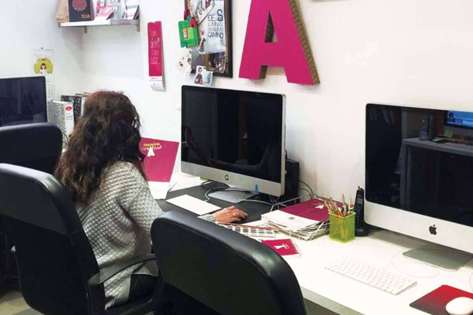 La importancia del diseño corporativo, con A2colores