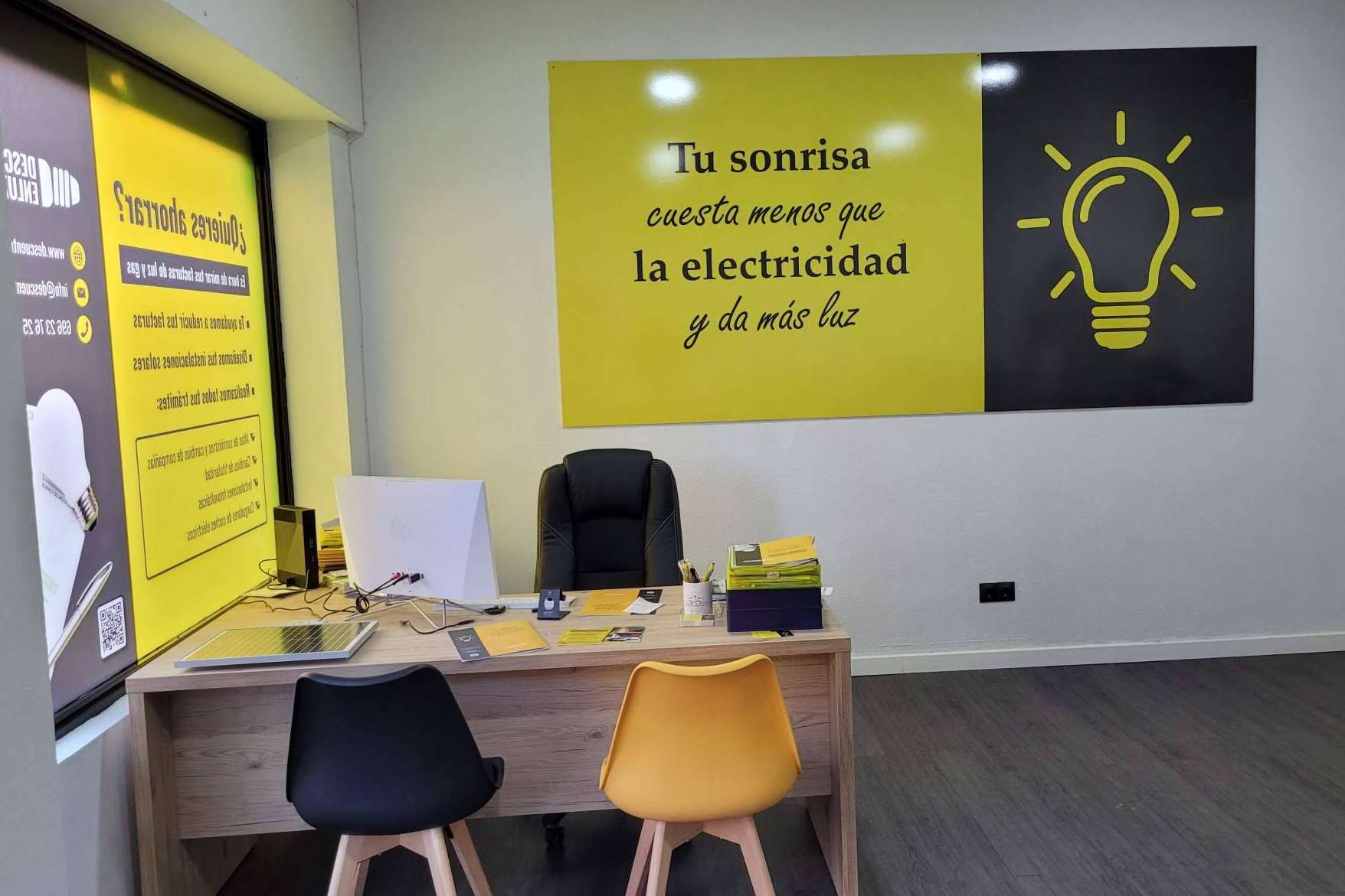 Descuentos en Luz brinda un servicio de asesoría energética profesional