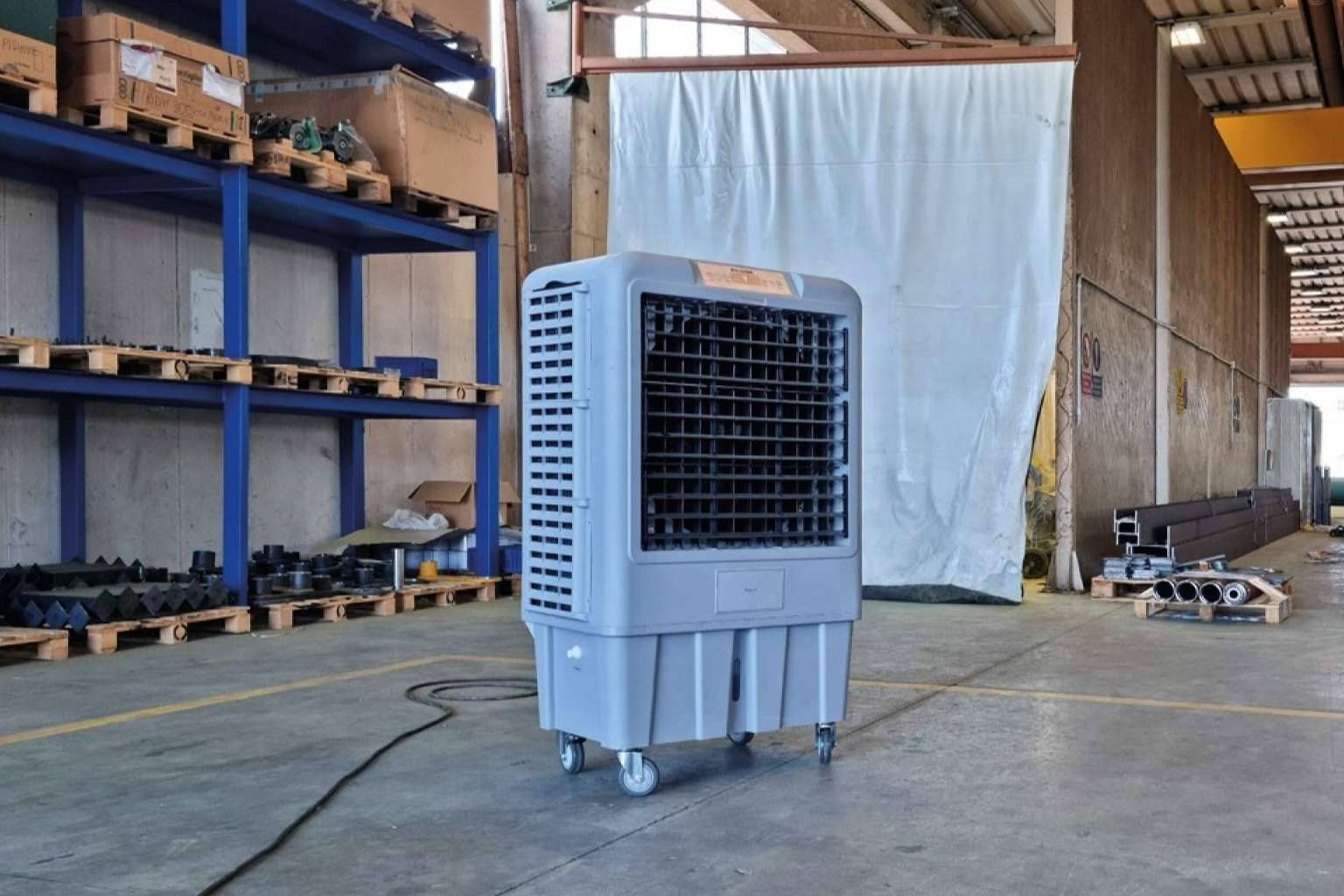 ¿Qué ventajas aporta el uso de los climatizadores evaporativos portátiles?, según Esencial Cool