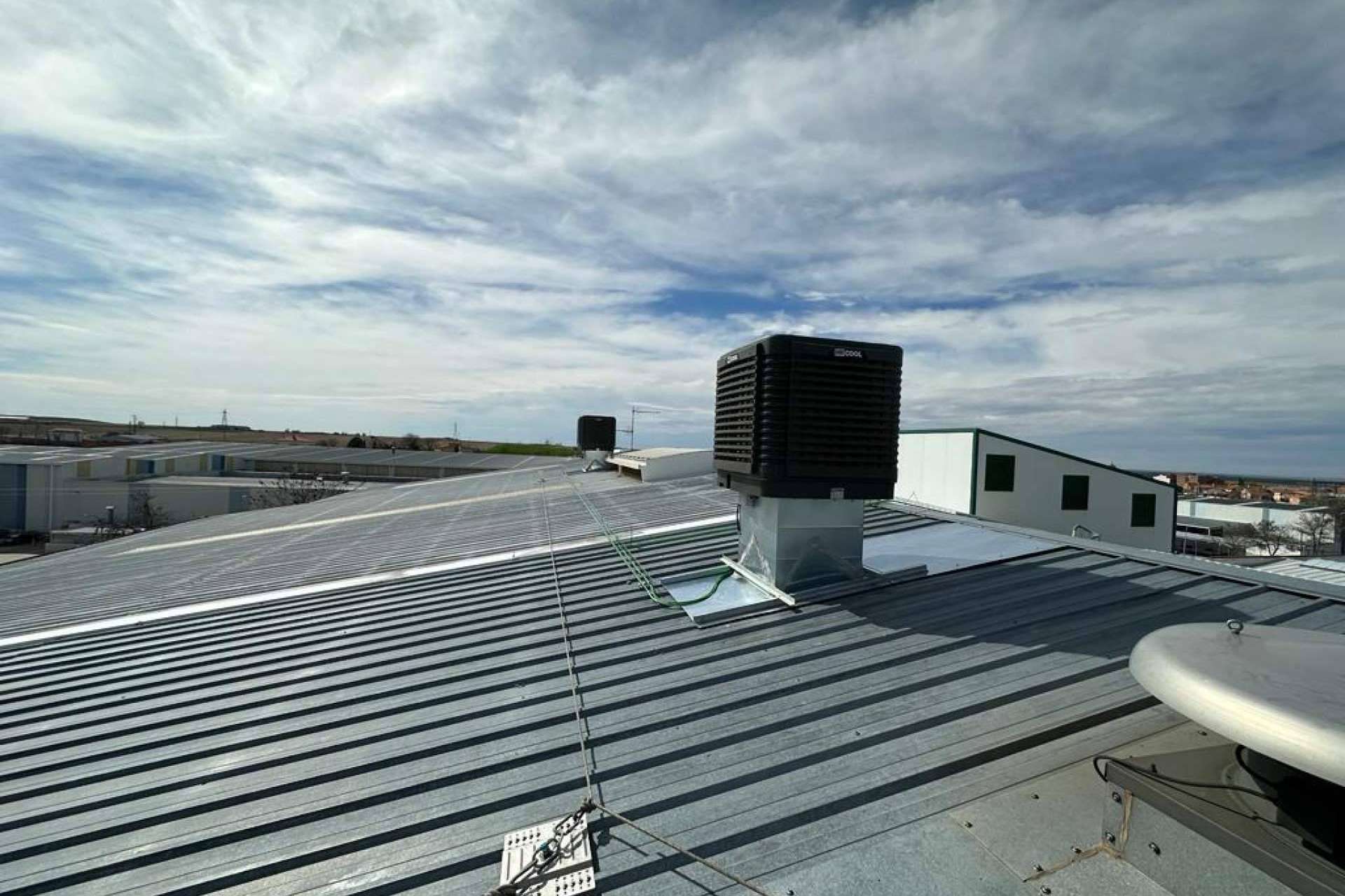 HI!COOL es la respuesta a la nueva realidad energética a través de la climatización industrial sostenible
