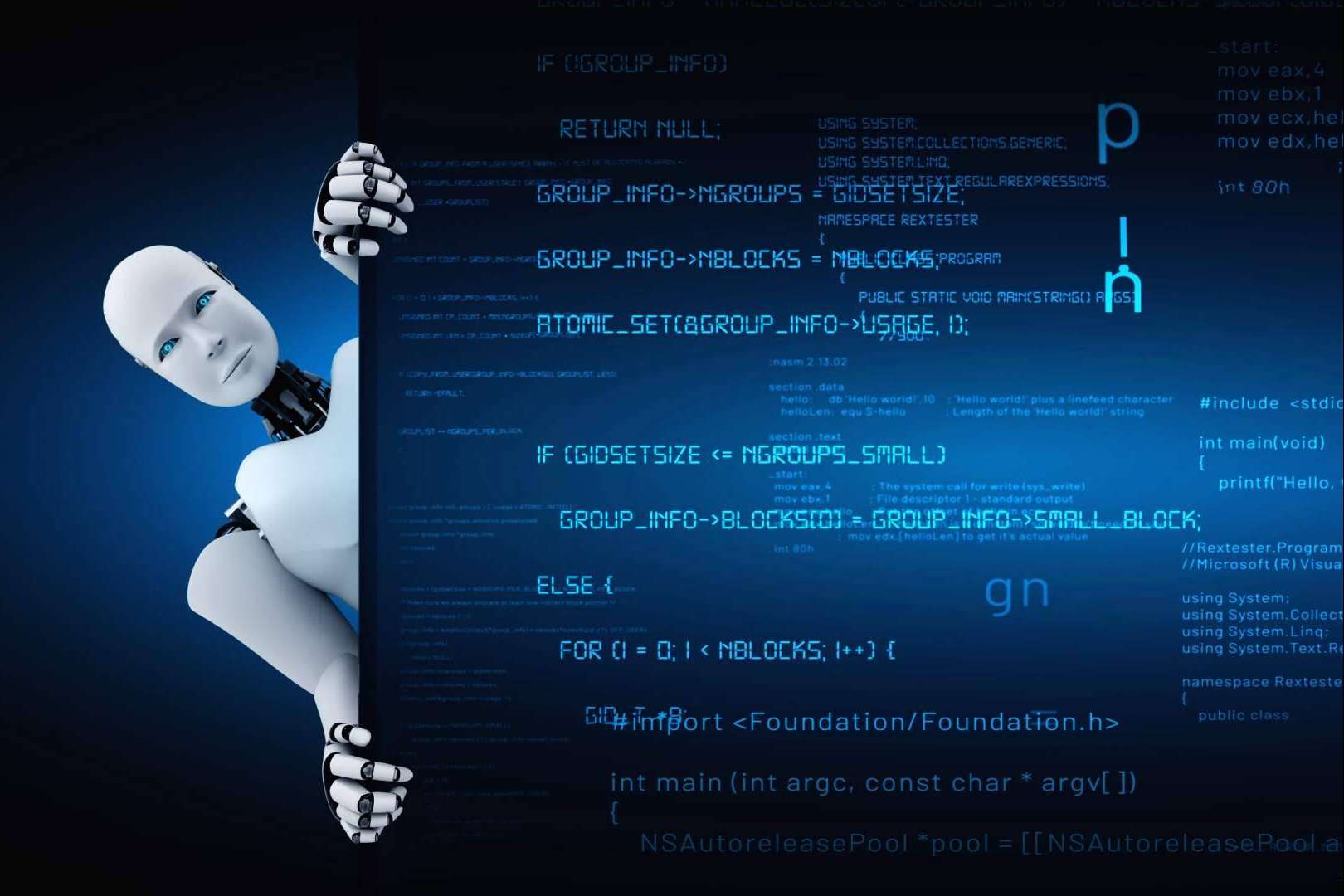 El impacto de la inteligencia artificial en el sector de desarrollo de software