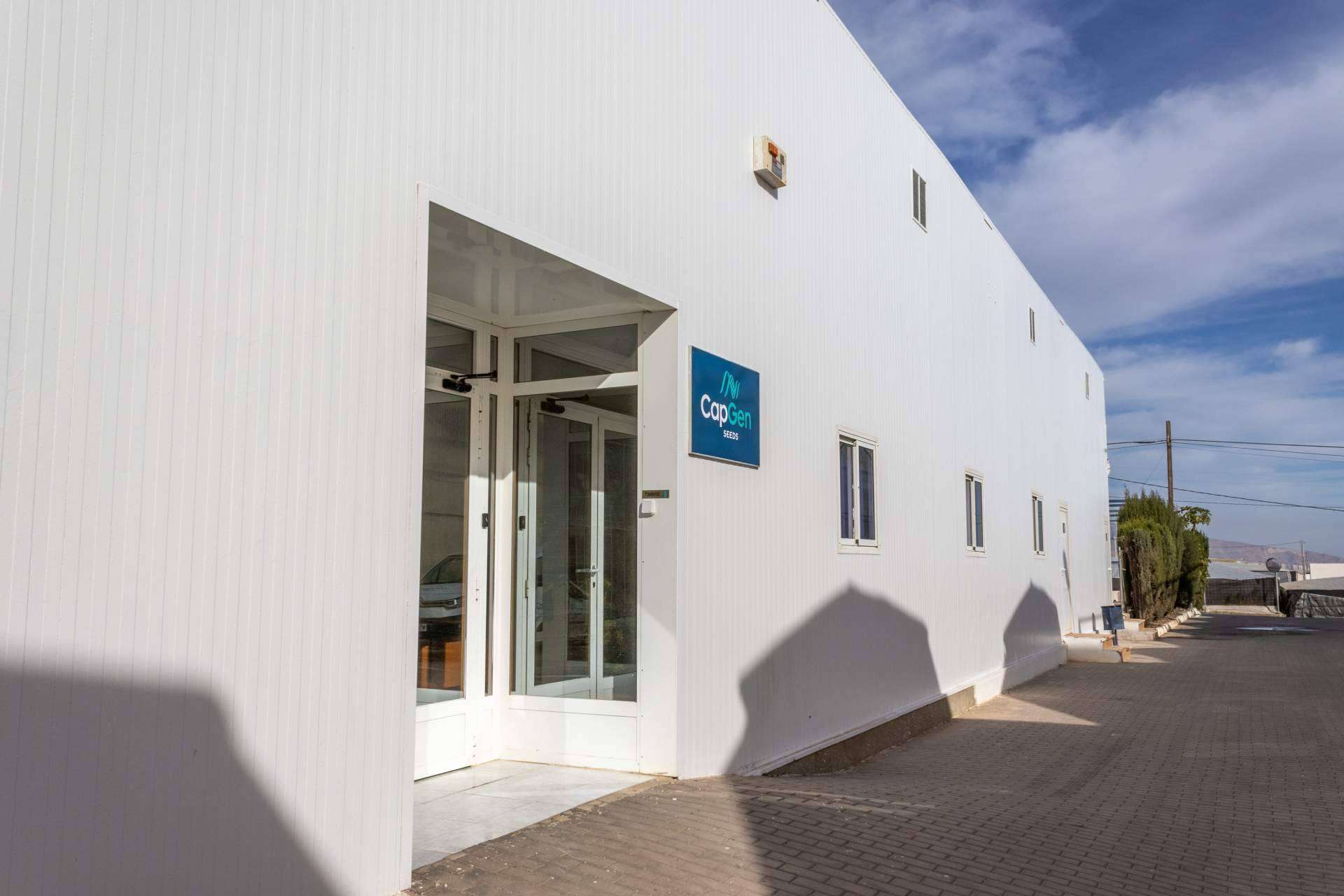 CapGen Seeds se encarga de la investigación, desarrollo e innovación en semillas hortícolas